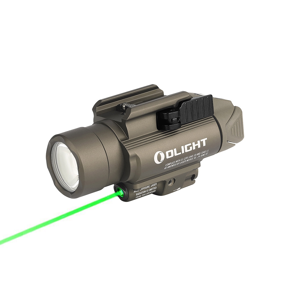 OLIGHT BALDR PRO Tactical Light - SARCO, Inc OLIGHT BALDR PRO Tactical Light - SARCO, Inc