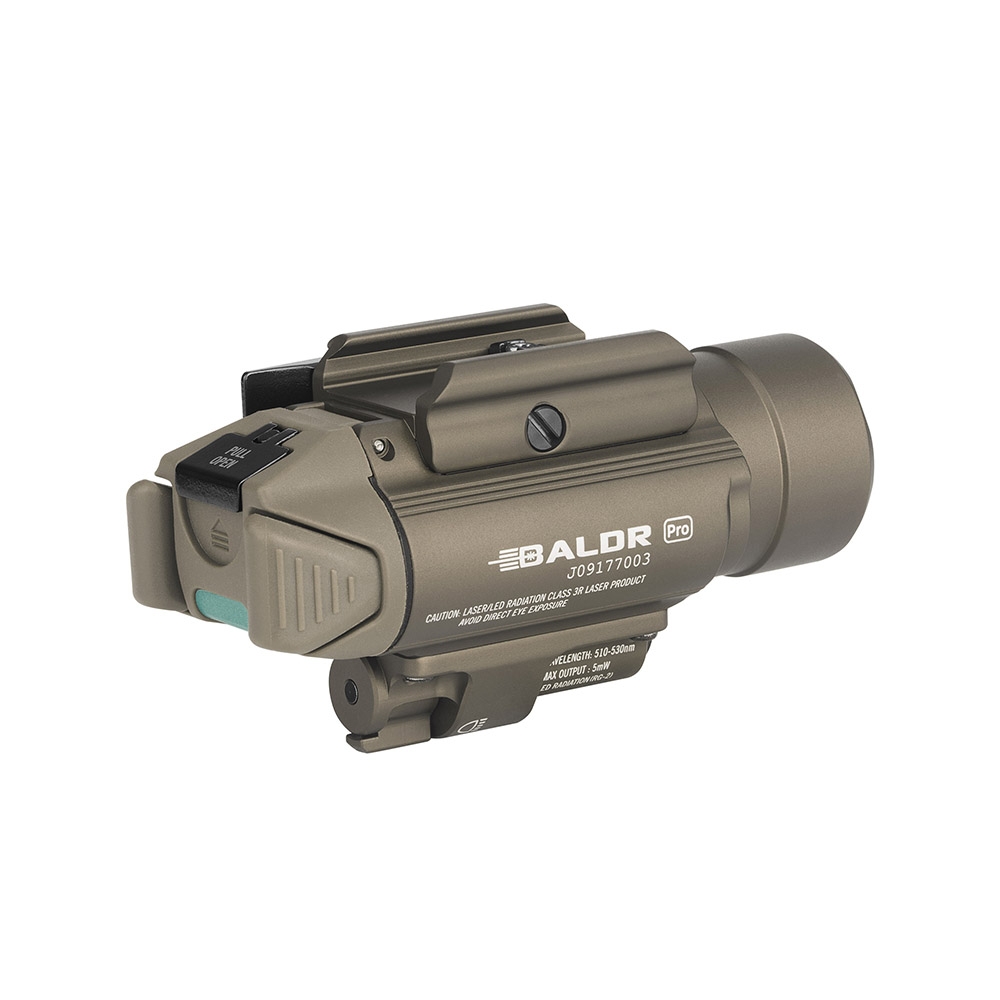 OLIGHT BALDR PRO Tactical Light - SARCO, Inc