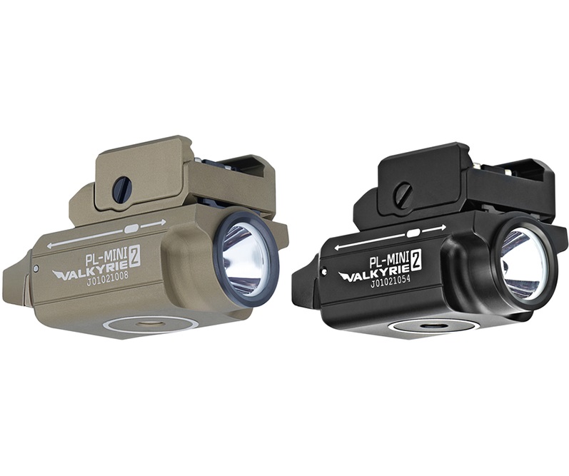 OLIGHT PL-MINI 2 Valkyrie Tactical Light - SARCO, Inc