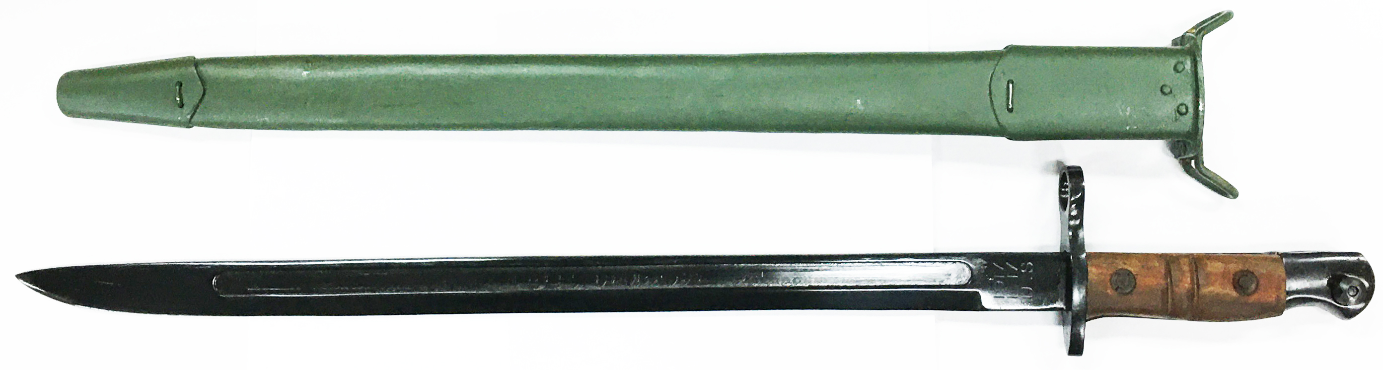 ソ連軍　bayonet鞘 1917 Bayonet & Scabbard - SARCO, Inc