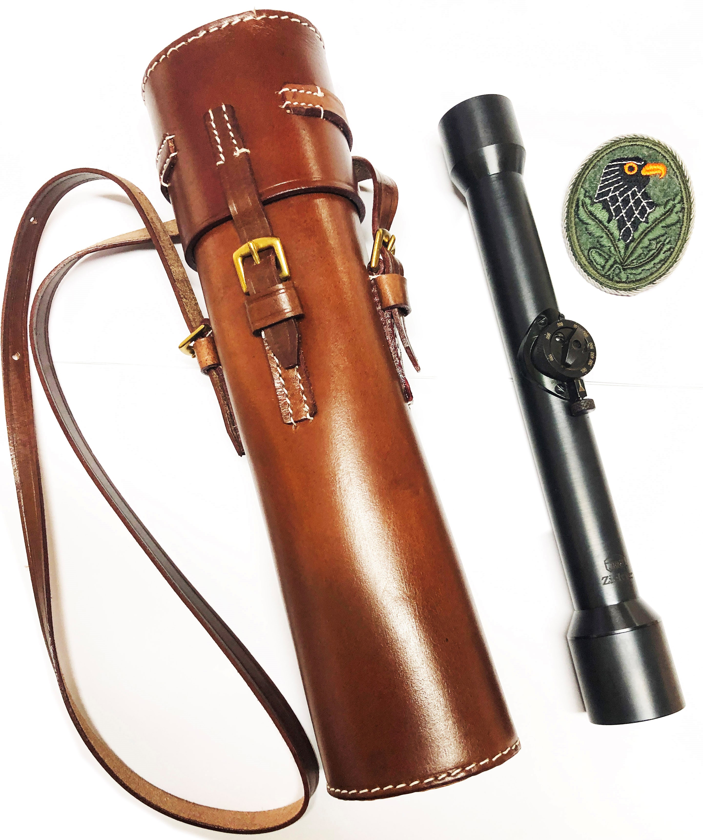 K98 WW2 Scope Case - SARCO, Inc