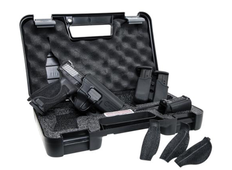Smith & Wesson M&P 9 M2.0 Carry & Range Kit | Sarco, Inc.