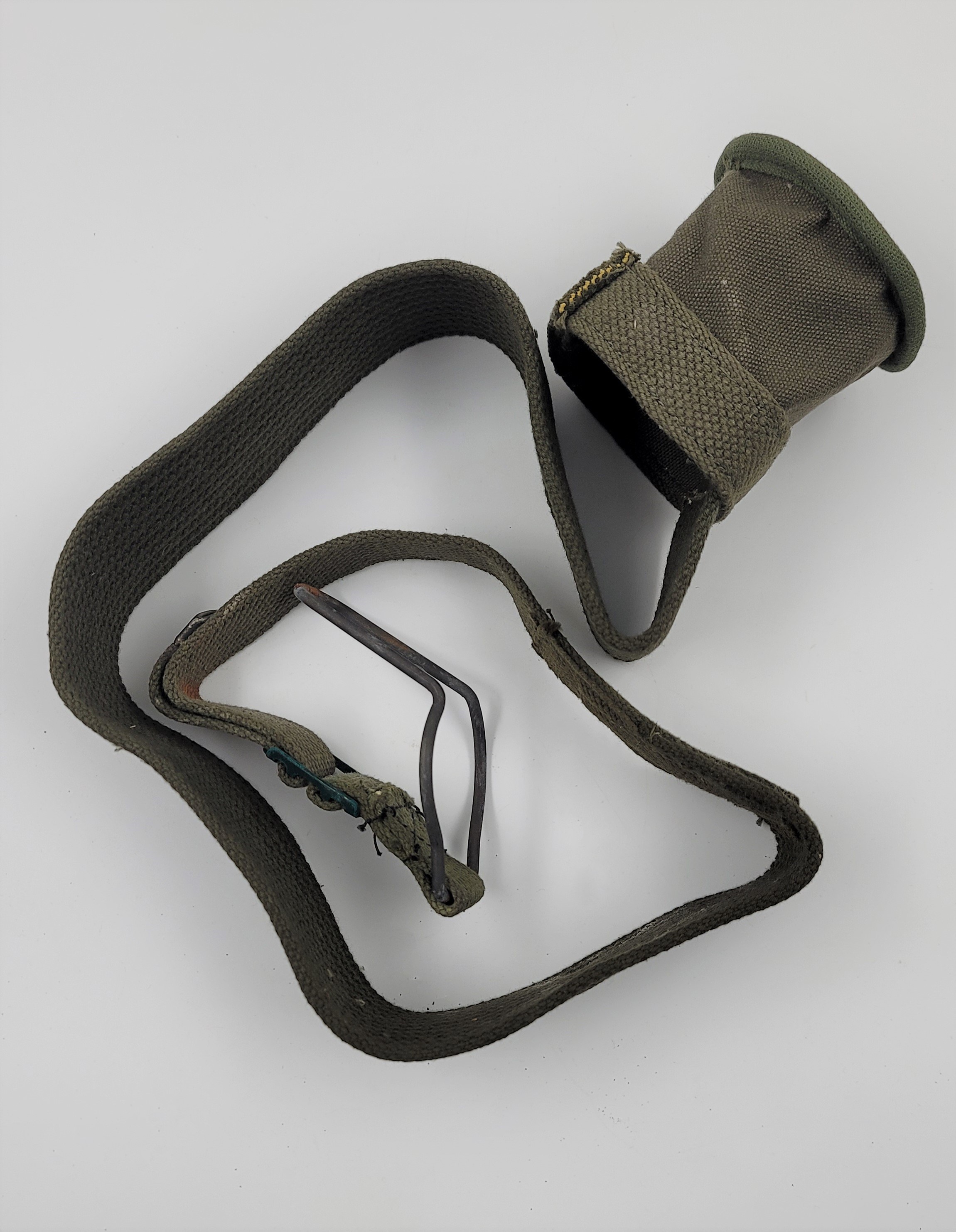 USGI 60mm mortar muzzle cover - SARCO, Inc