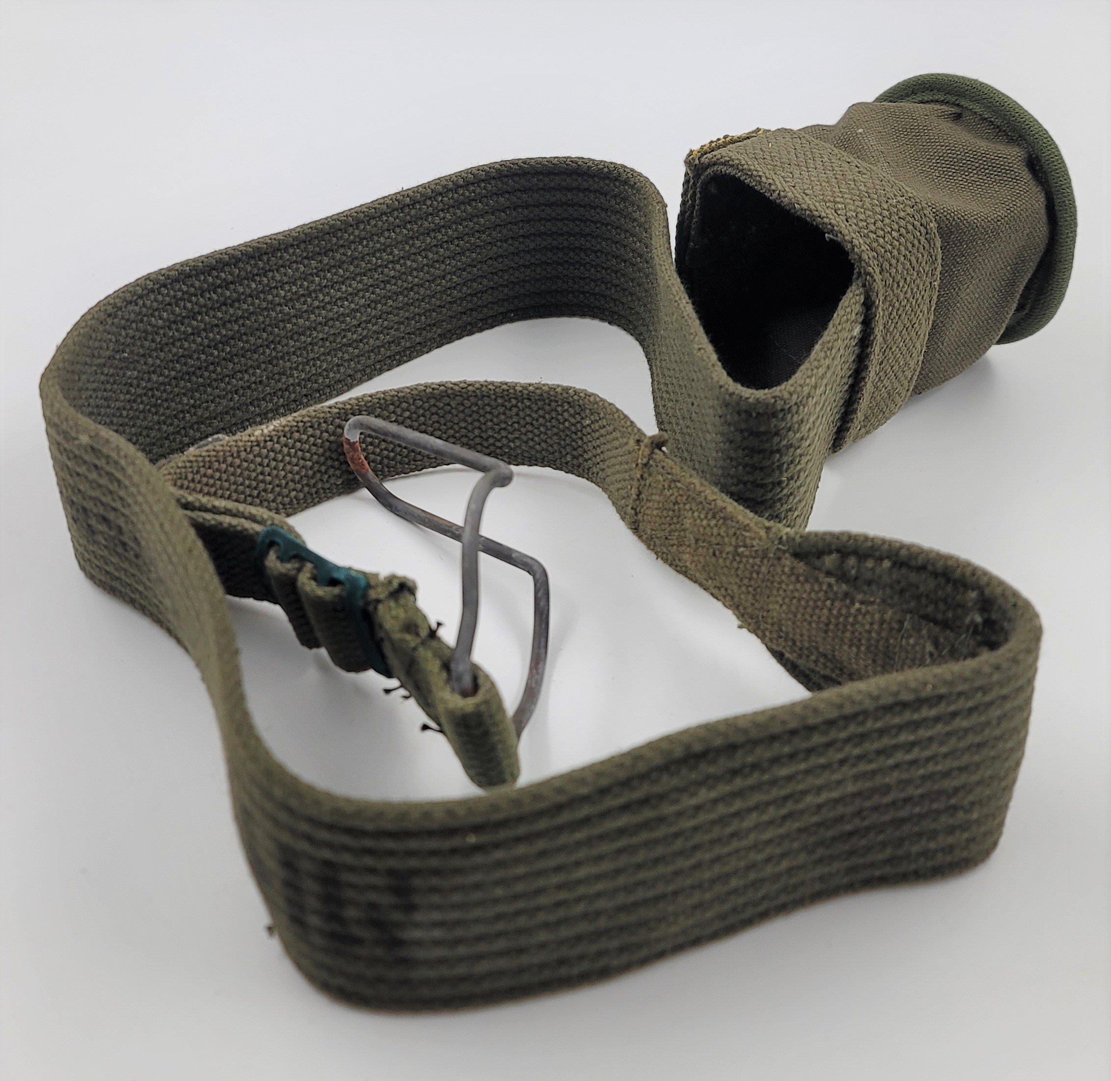 USGI 60mm mortar muzzle cover - SARCO, Inc