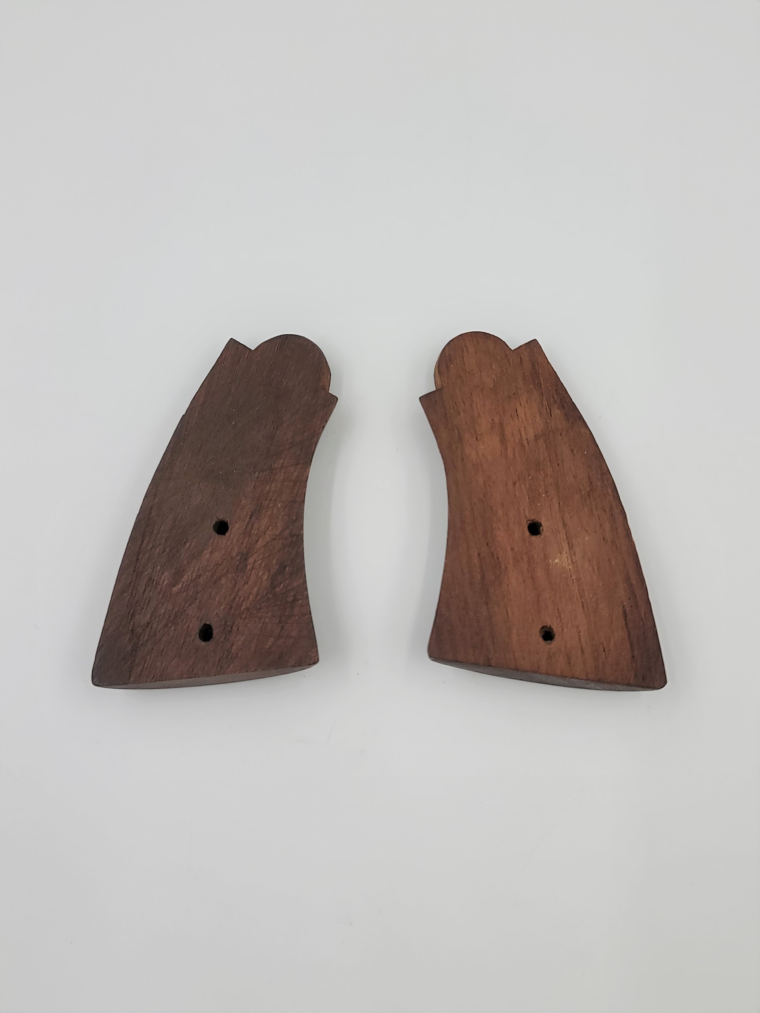 1917 Smith & Wesson Revolver Wood Grips - SARCO, Inc