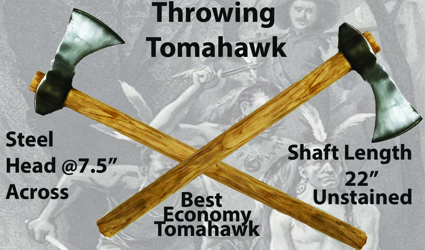 Throwing Tomahawk - SARCO, Inc, image size:1456x857