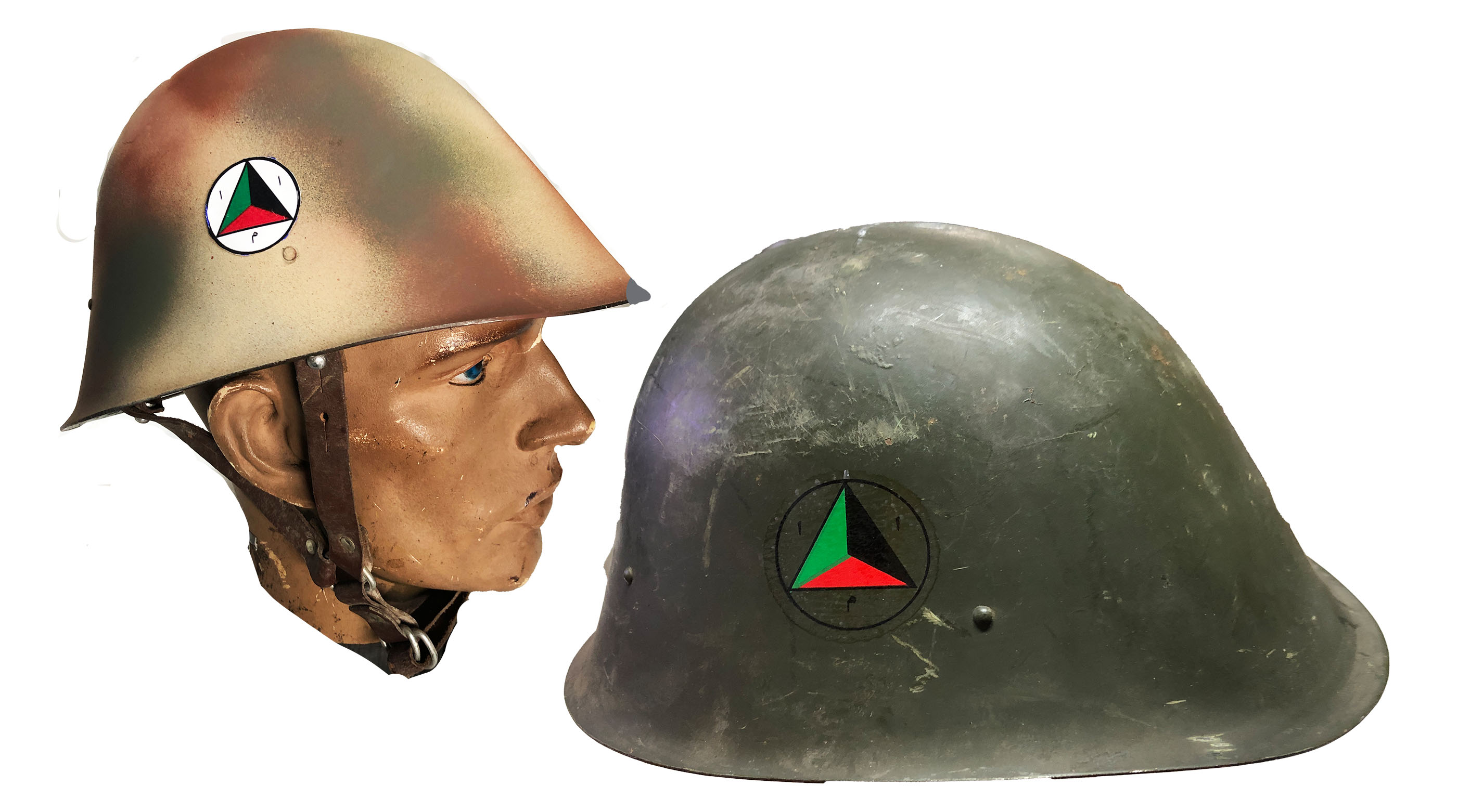 Afghan Combloc Helmet - SARCO, Inc Afghan Combloc Helmet - SARCO, Inc
