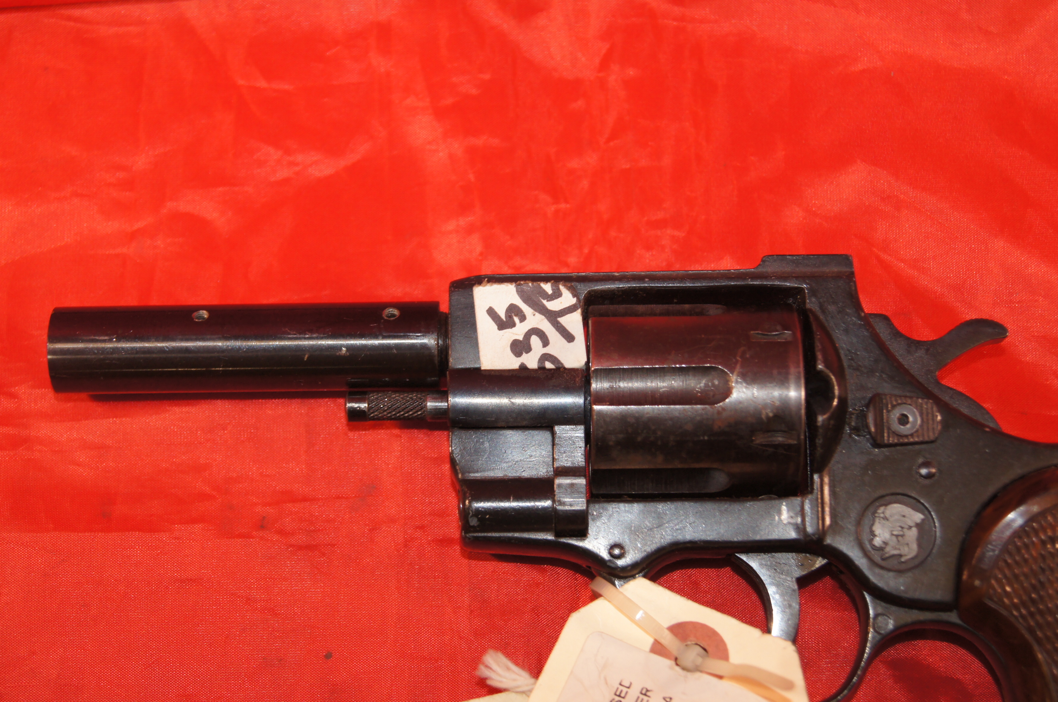 Rock Island M200 Revolver 38 Spl - SARCO, Inc