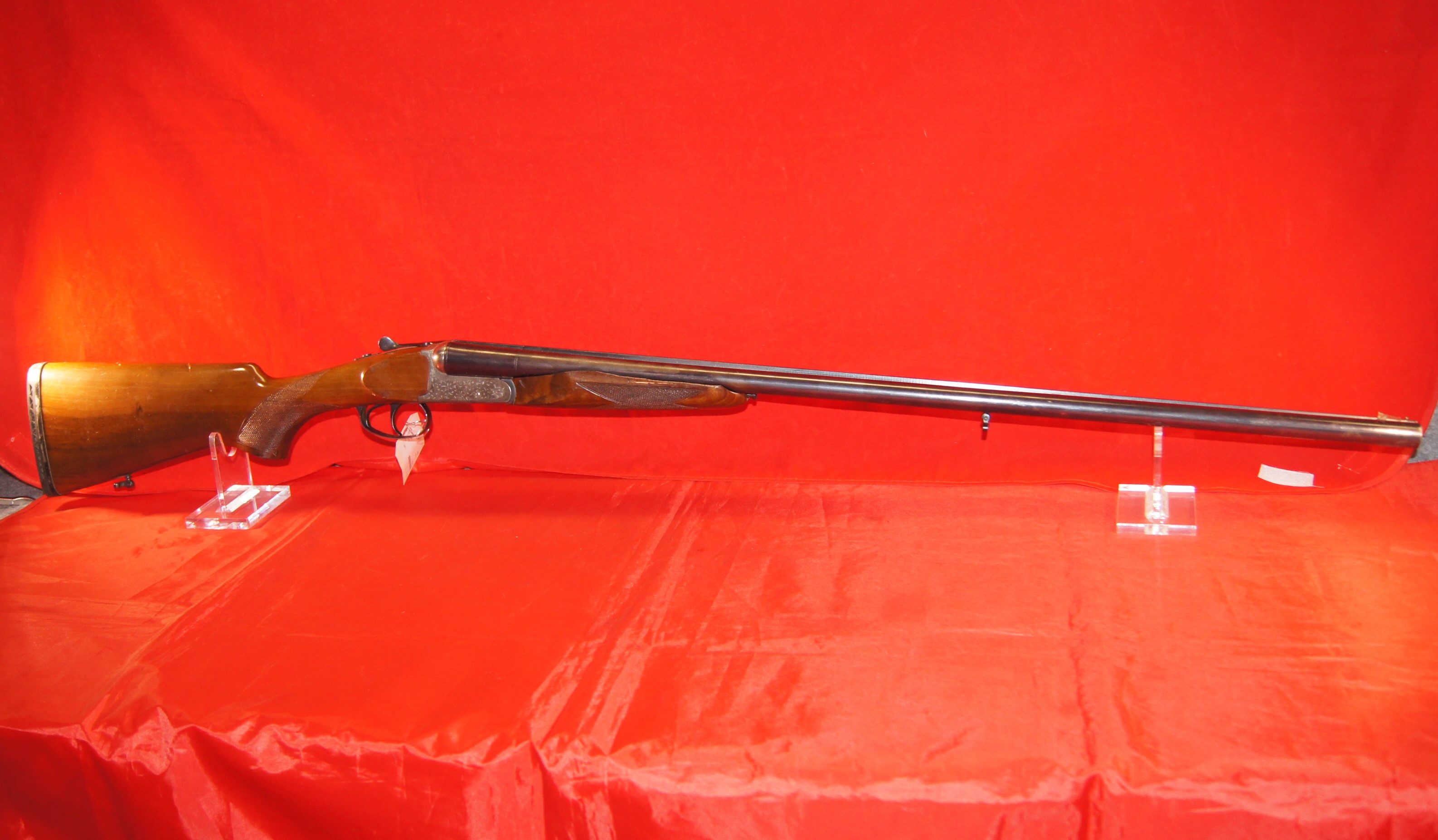 ZABALA HNOS 12 GA SIDE BY SIDE - SARCO, Inc