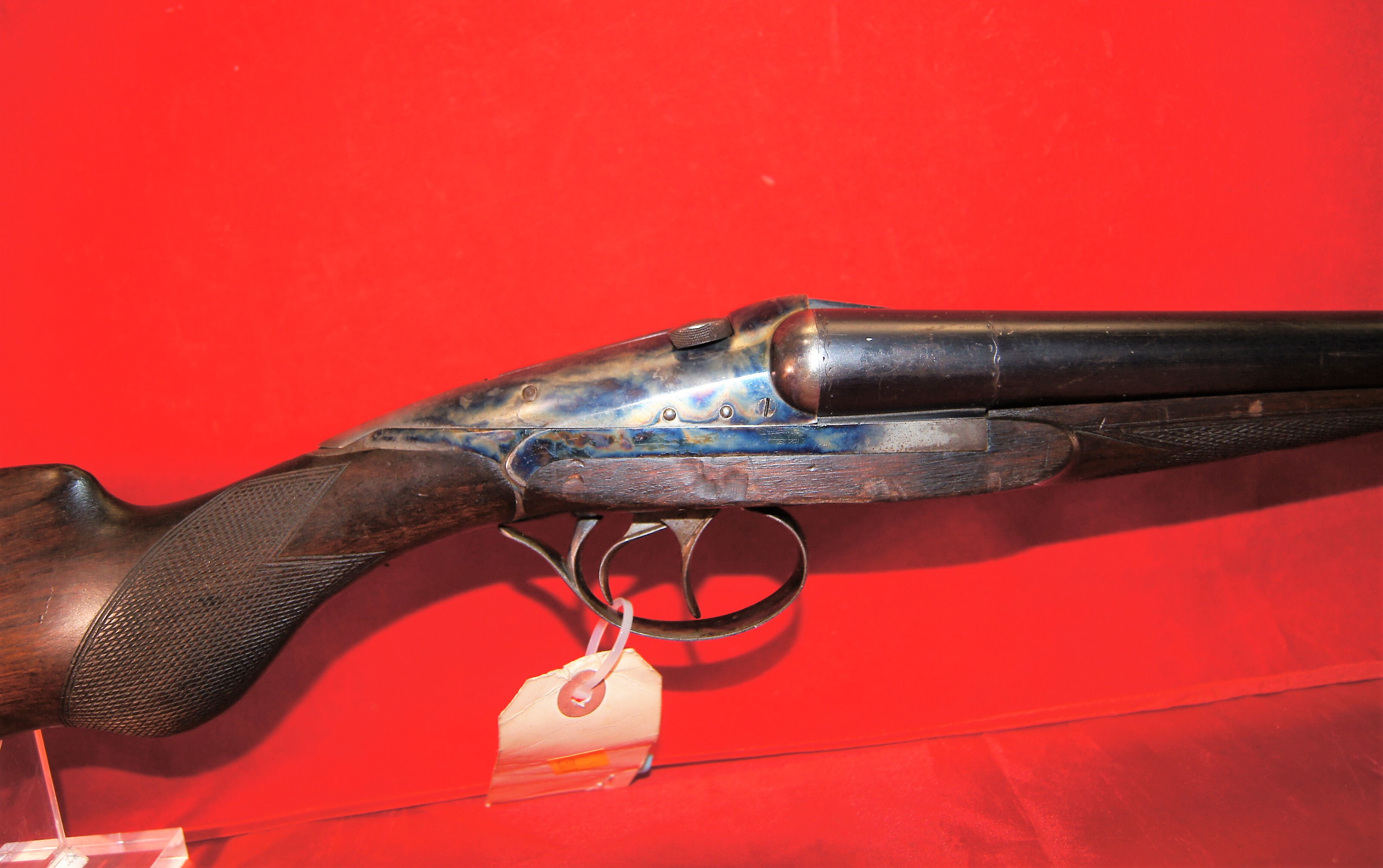 ●DARNe(LLL) Darne Model R13 12 Gauge - NICE CONDITION, 6LB 3OZ