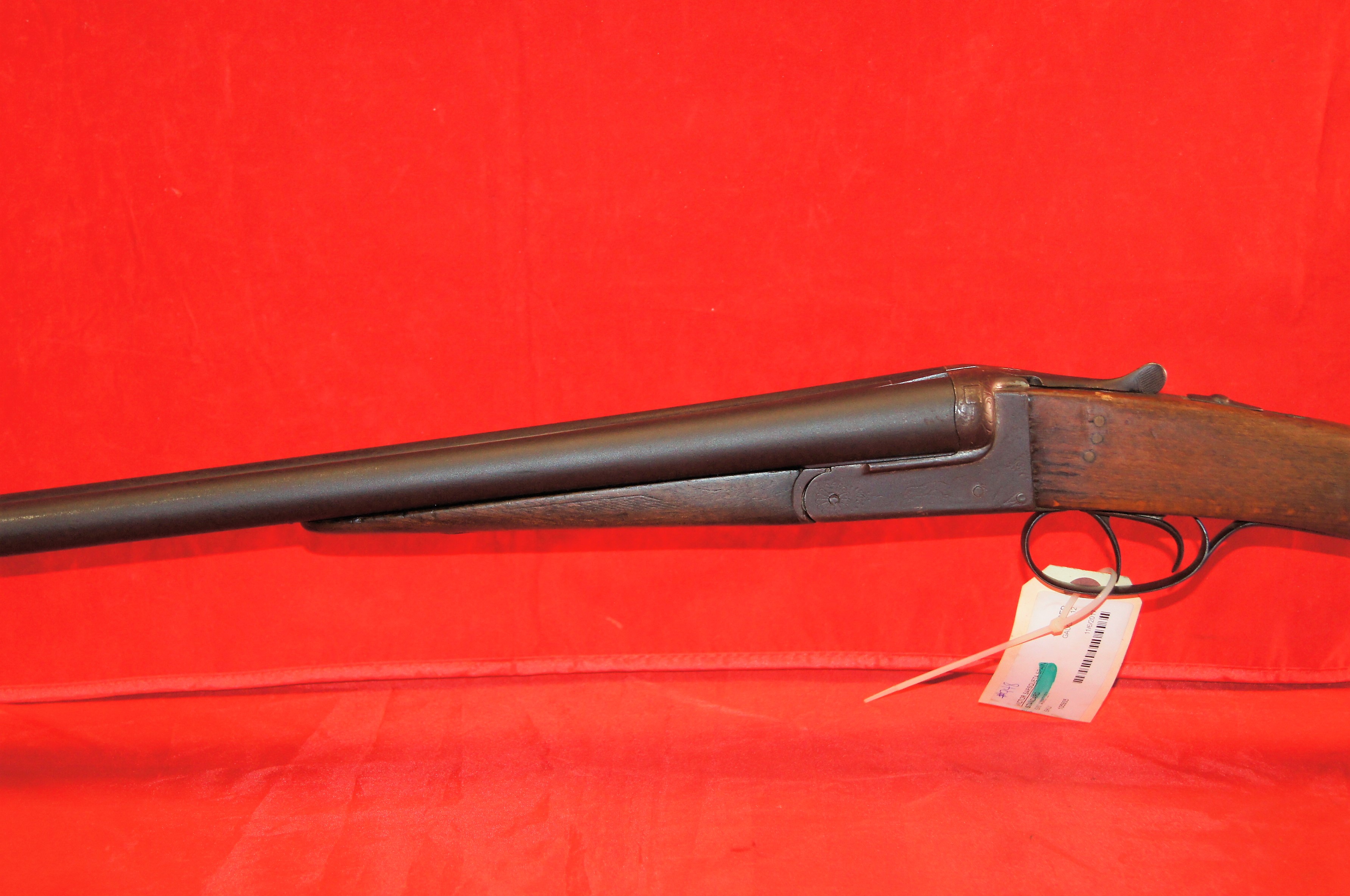 VICTOR SARASQUETA 12GA SXS - SARCO, Inc