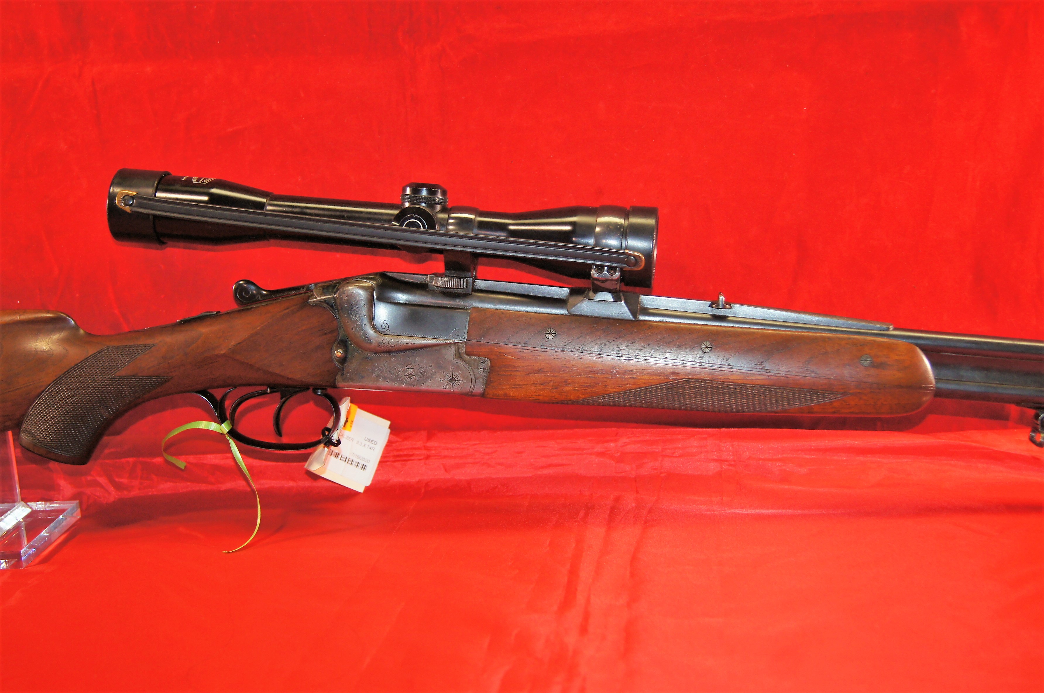 GEBR MERKEL SUHL 9.3 X 74R - SARCO, Inc