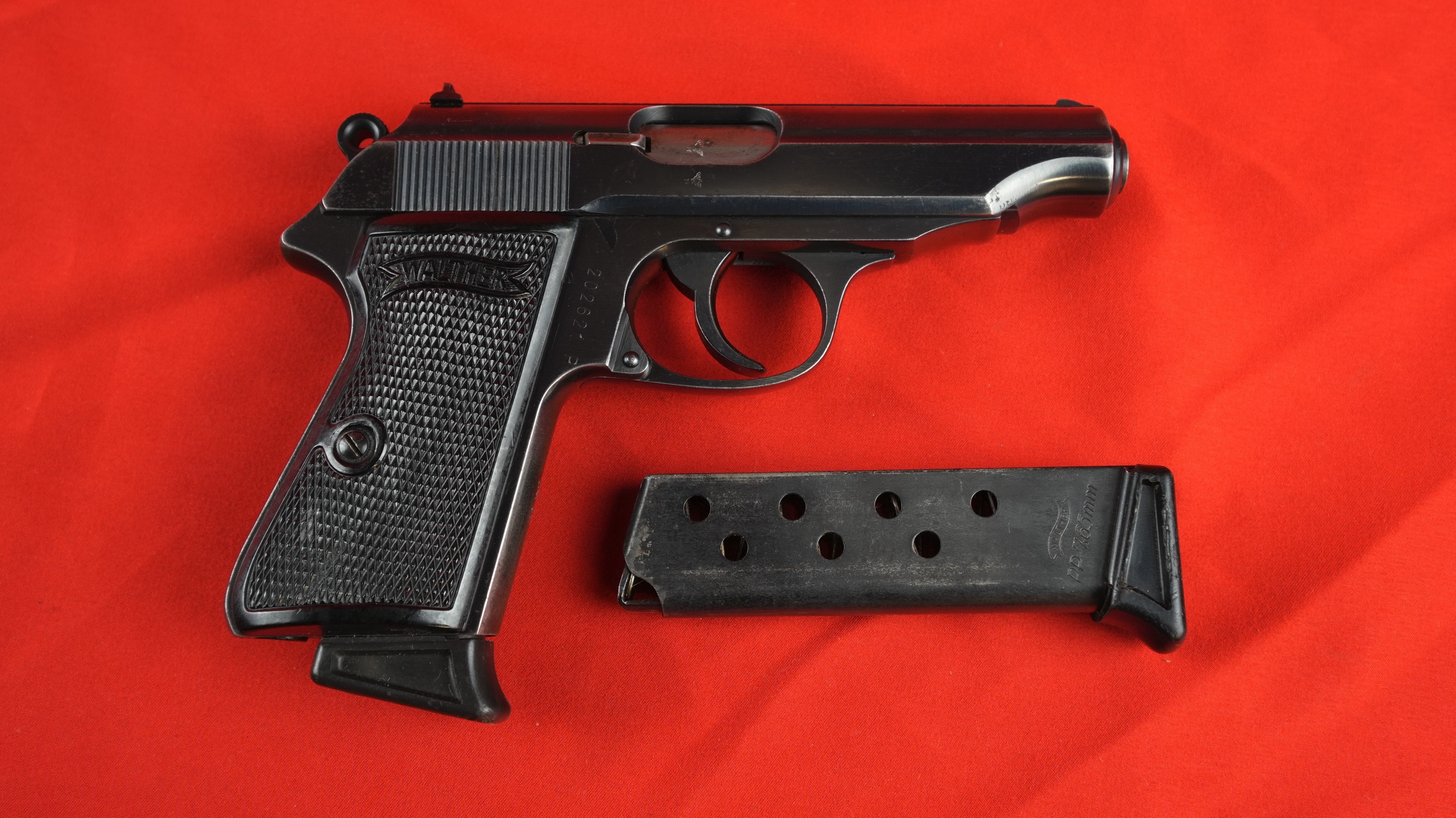 WALTHER PP Series モデルガン Walther PP (FG66) - SARCO, Inc