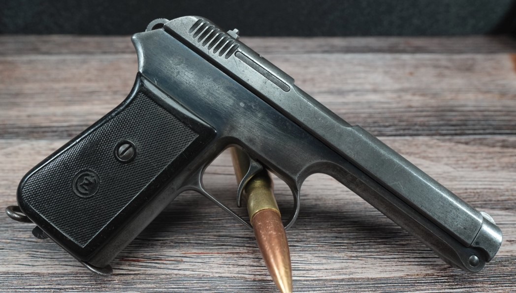 CZ Model 38 (FG46) - SARCO, Inc