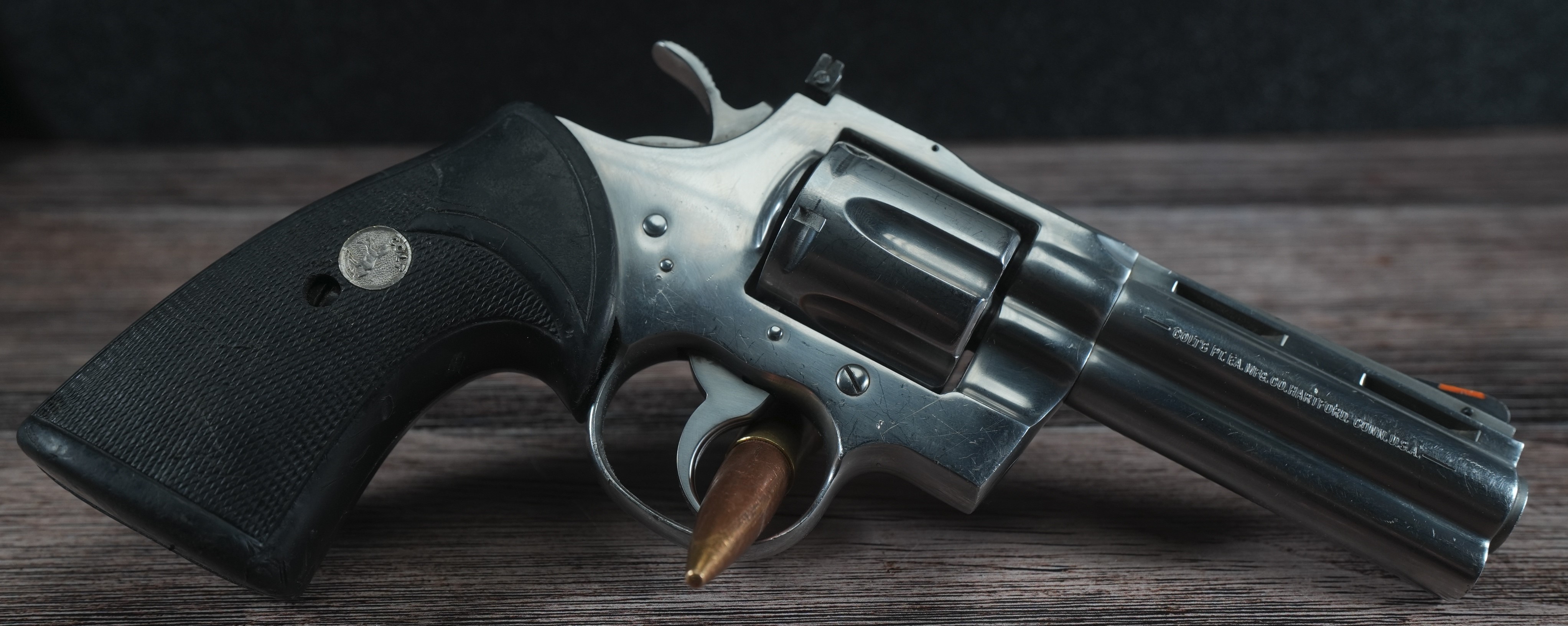 トイガン COLT PYTHON Colt Python - 124316 - SARCO, Inc
