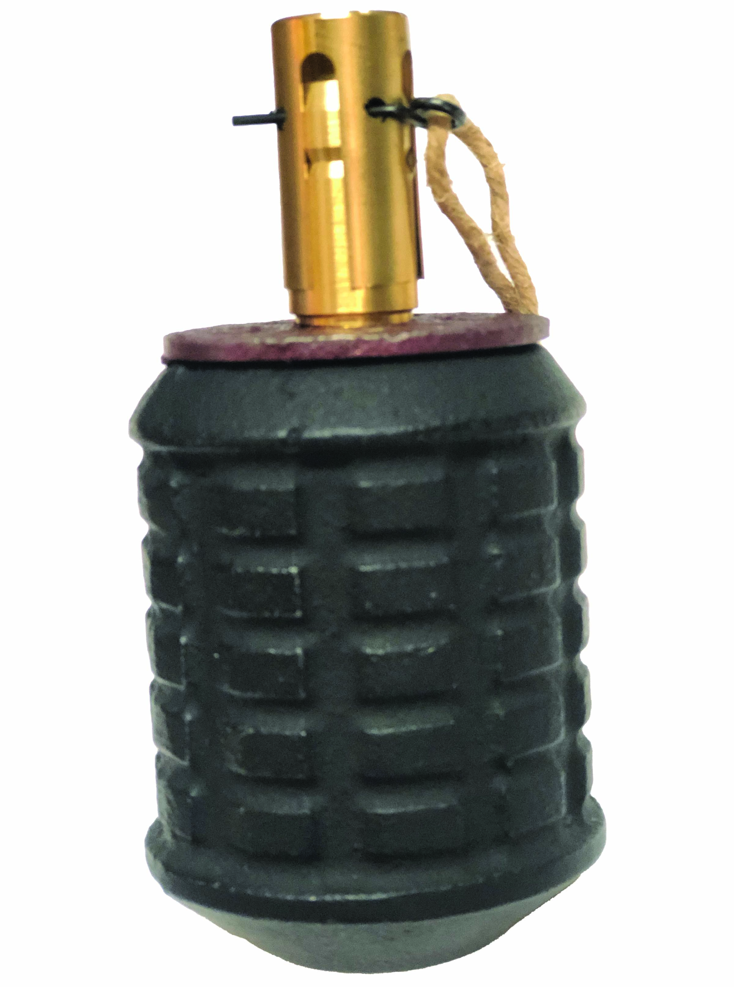 Japanese Type 97 Hand Grenade - SARCO, Inc