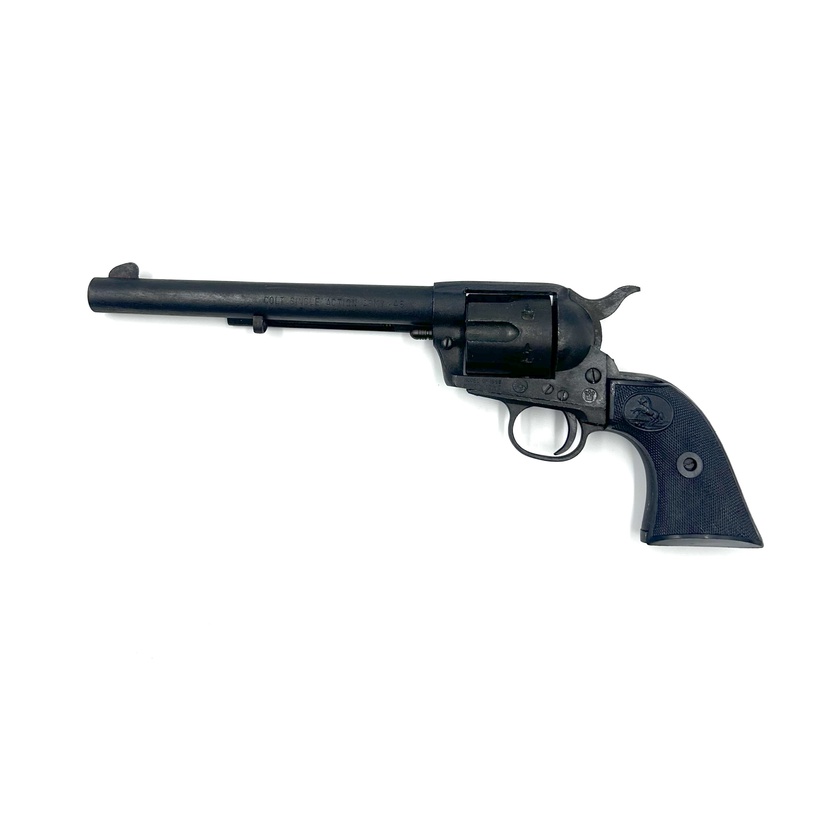 COLT single action ARMY 1:1スケールプラモデル COLT single action ARMY 1:1スケールプラモデル