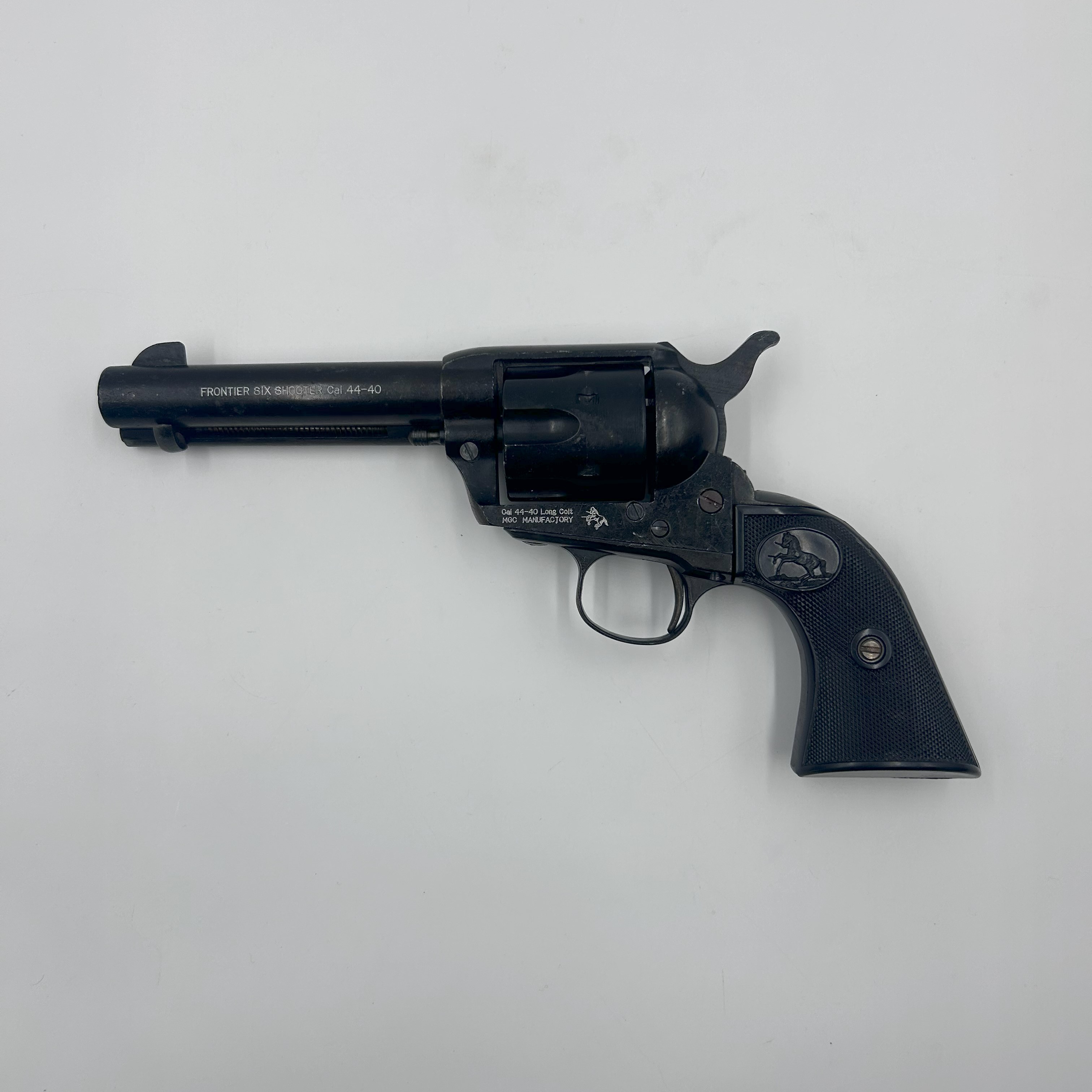 Reproduction of a Frontier Six Shooter (1) - SARCO, Inc