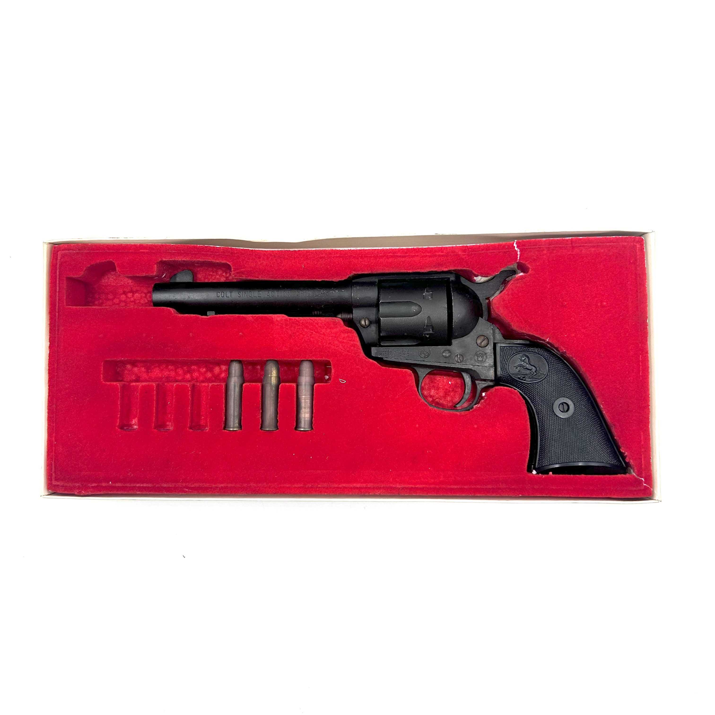 Reproduction of a Colt Single Action Army (2) - SARCO, Inc
