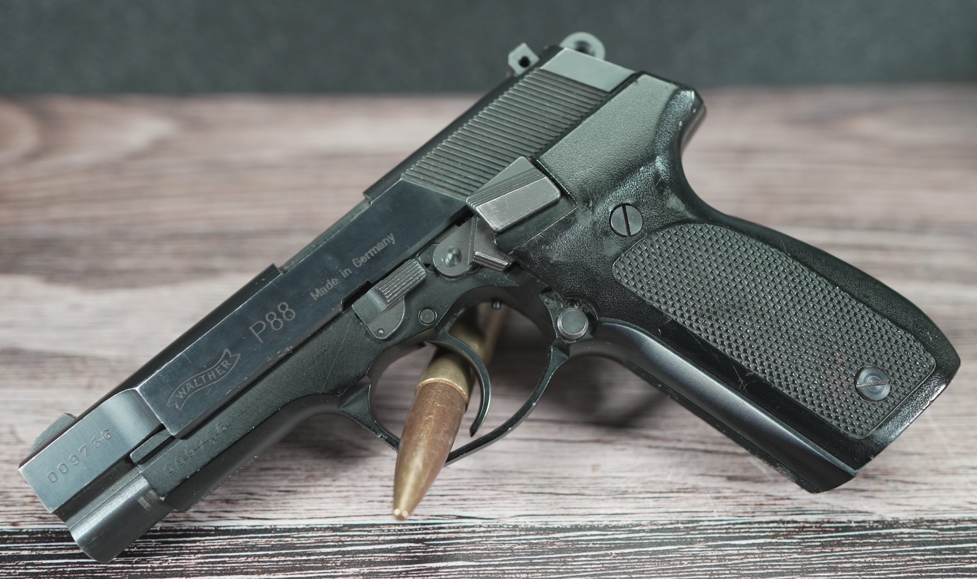 トイガン WALTHER P88 Search » 316.02.02 » P88 » www.umarex.com
