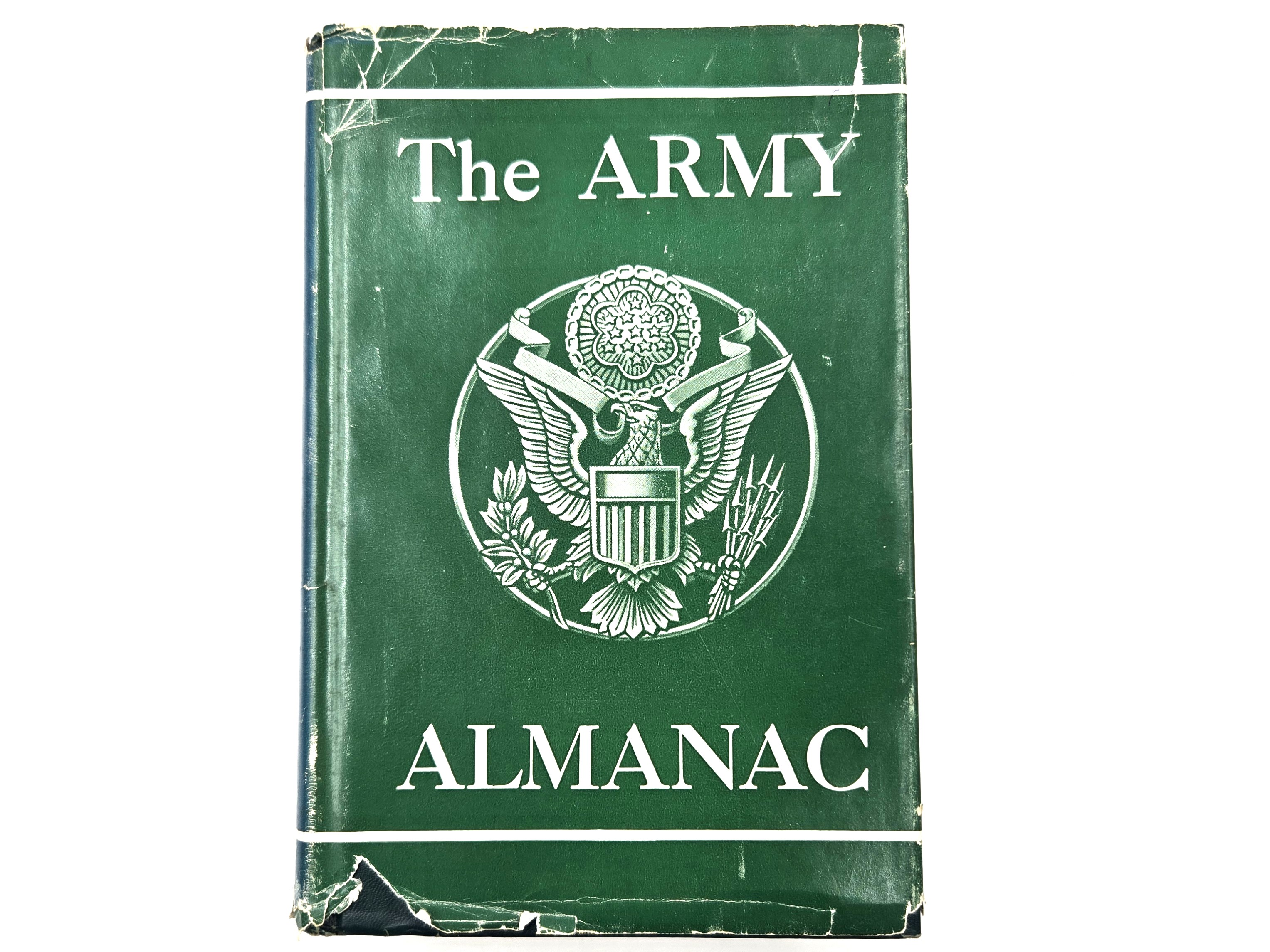 洋書 united states military almanac The Army Almanac - SARCO, Inc