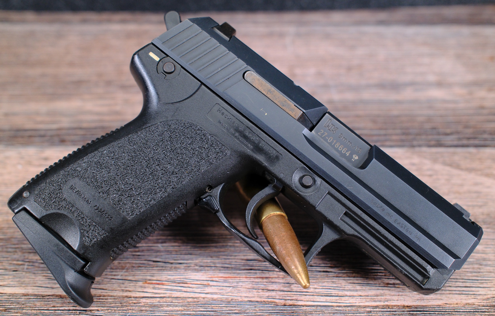 USP USP Expert 9mm