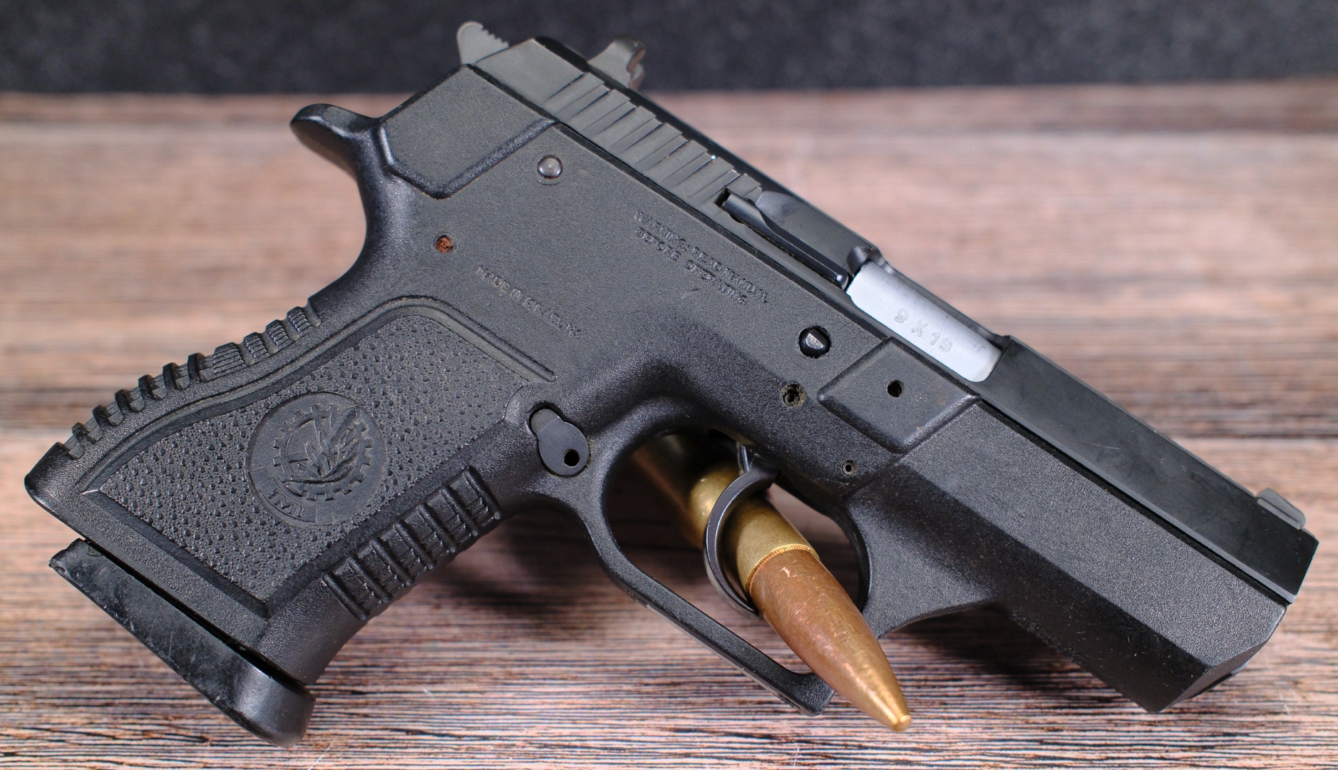 IMI Jericho 941 FBL - SARCO, Inc