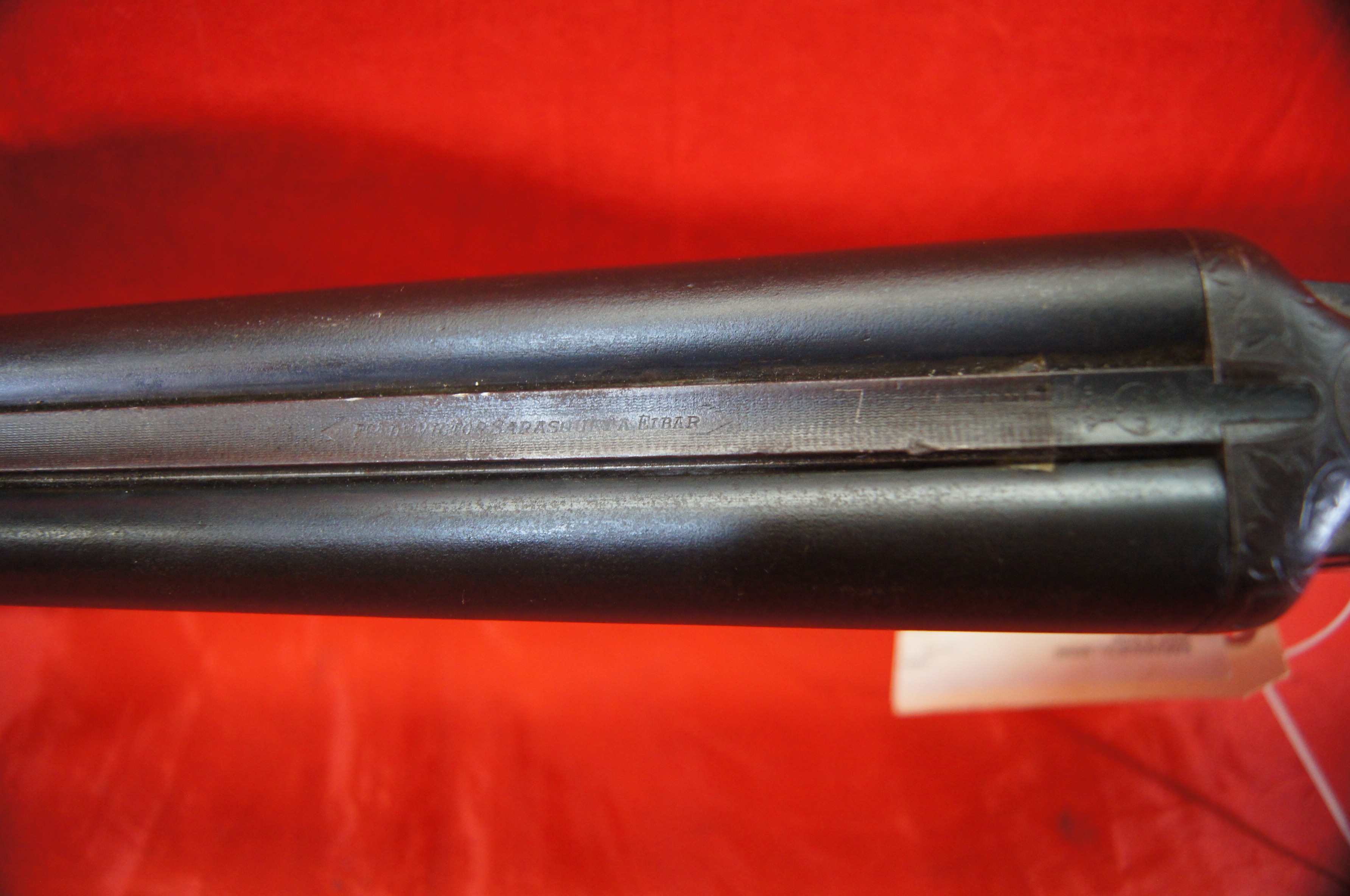 SARASQUETA 12 GA SXS - SARCO, Inc