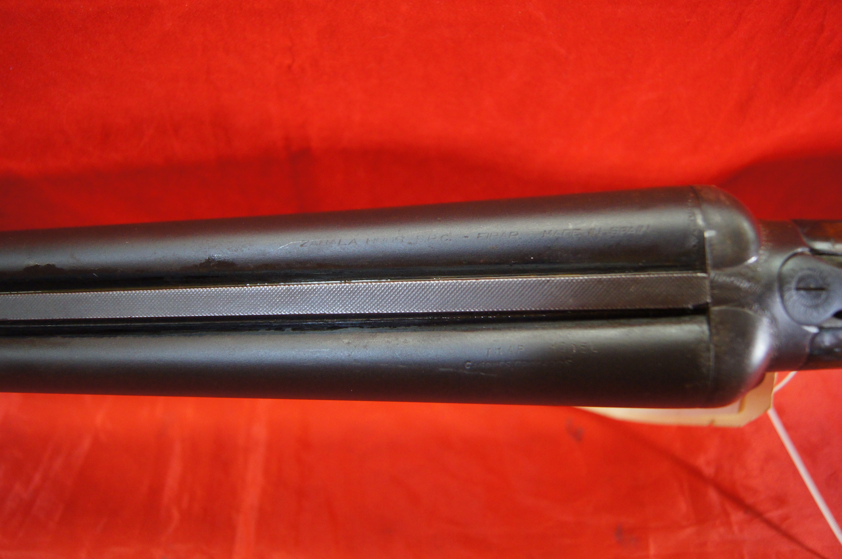 ZABALA HNOS 12 GA - SARCO, Inc