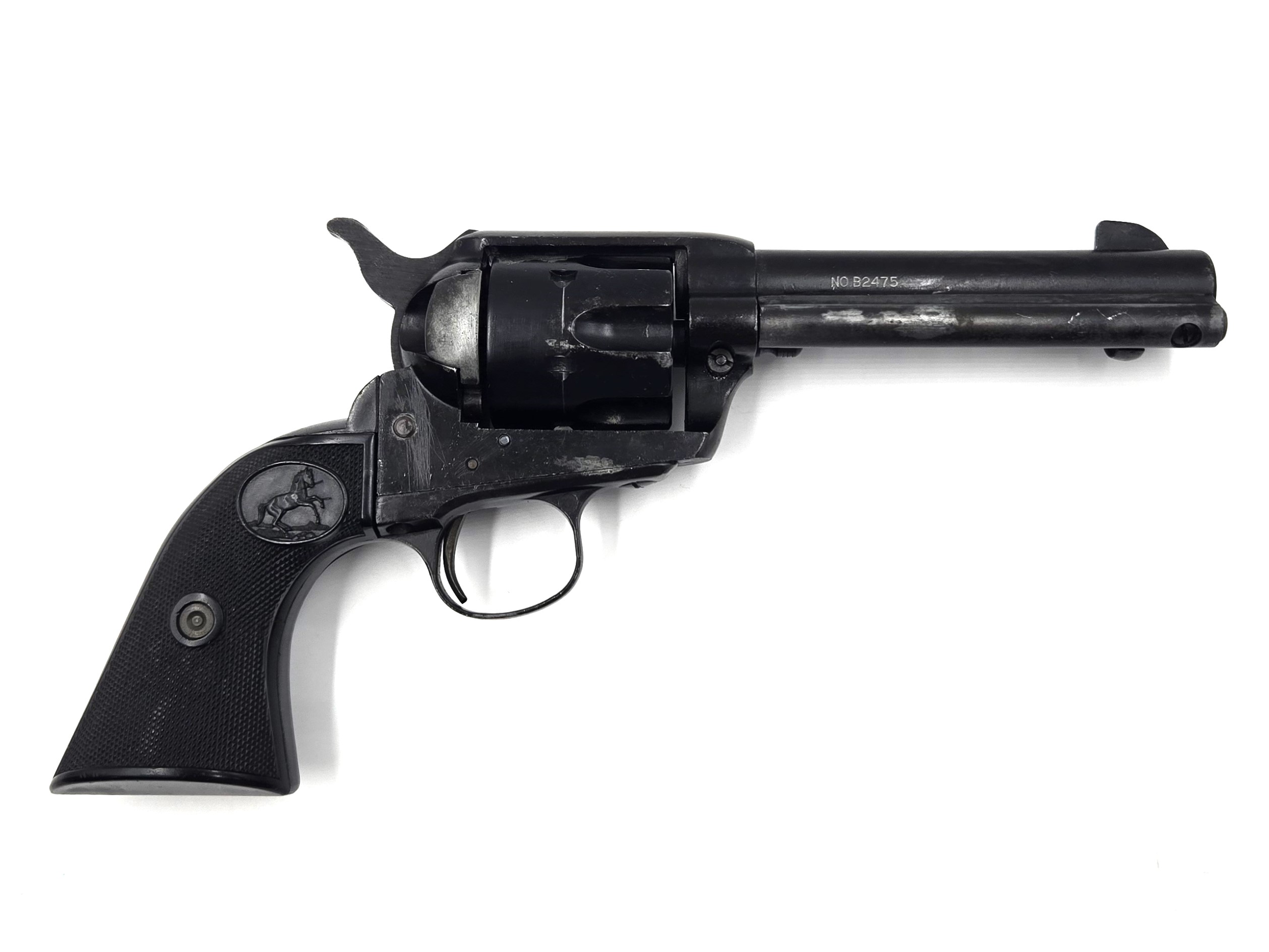 Reproduction of a Frontier Six Shooter (3) - SARCO, Inc