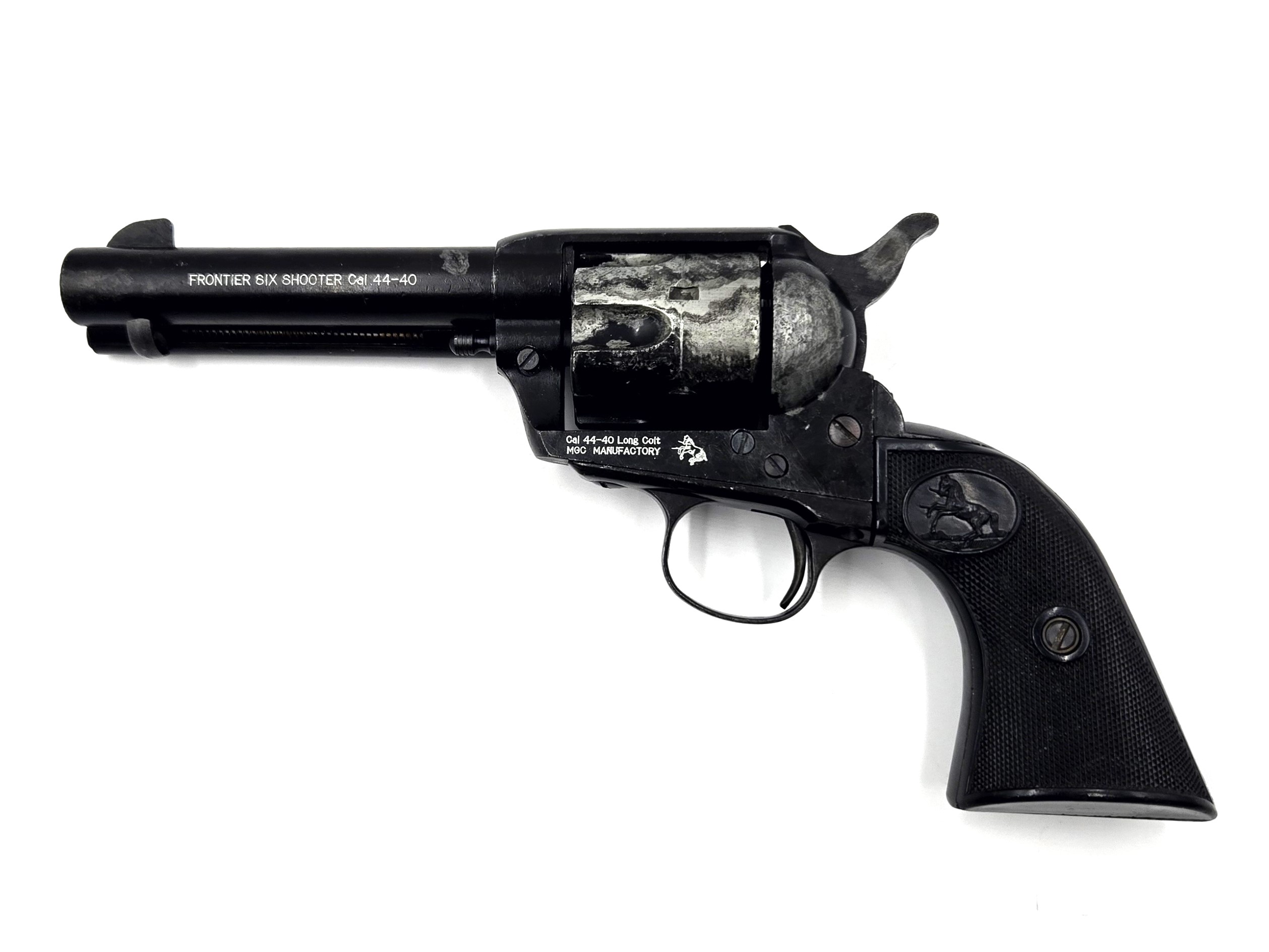 Reproduction of a Frontier Six Shooter (3) - SARCO, Inc