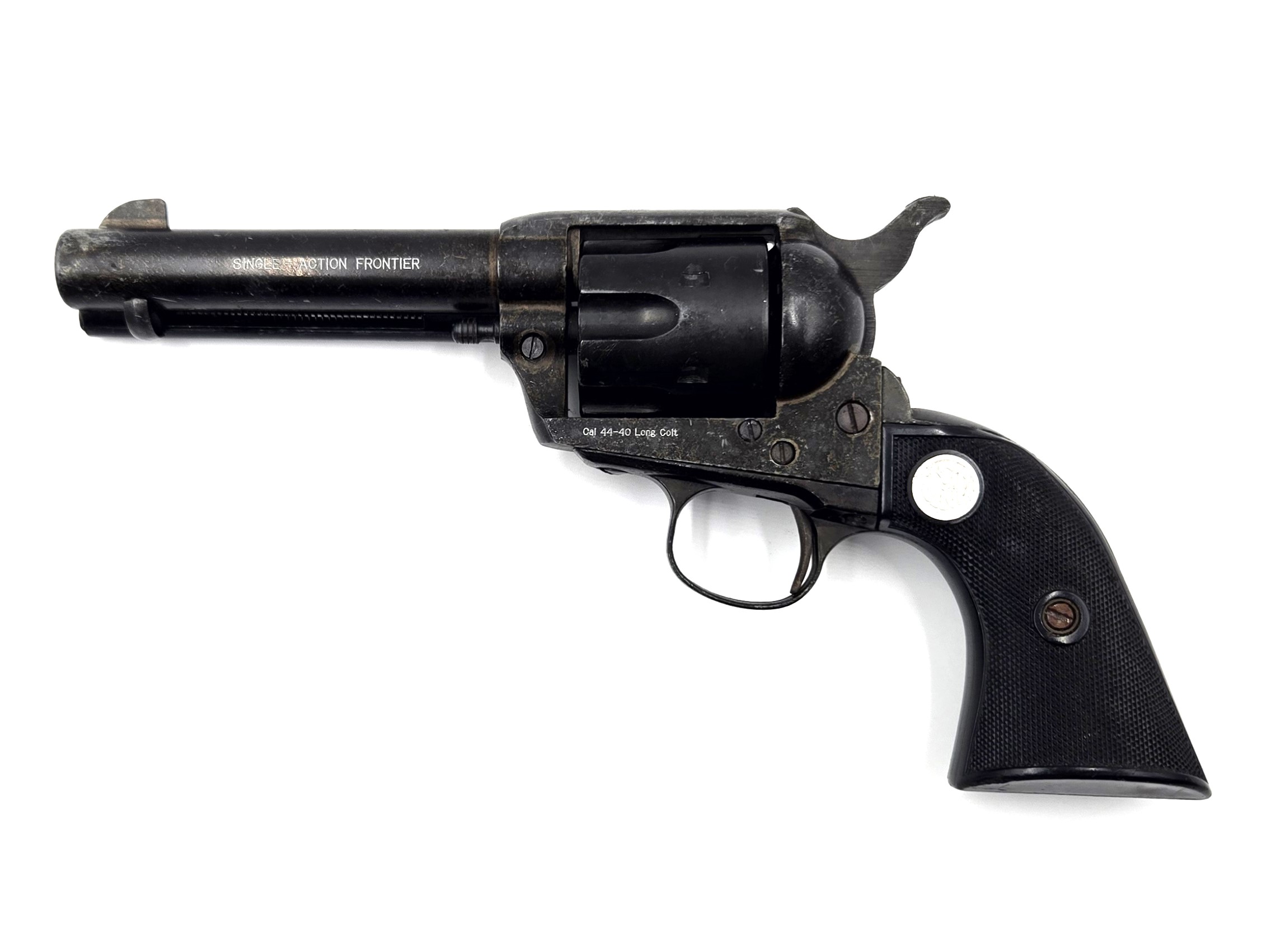 Reproduction of a Frontier Six Shooter (4) - SARCO, Inc