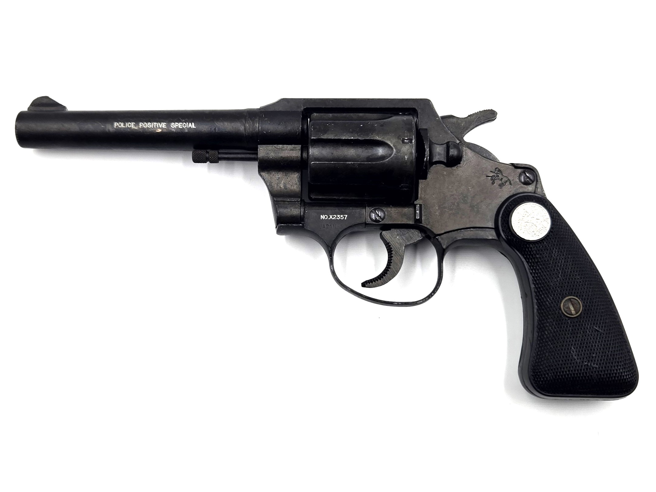 Reproduction of a Police Positive Special - SARCO, Inc