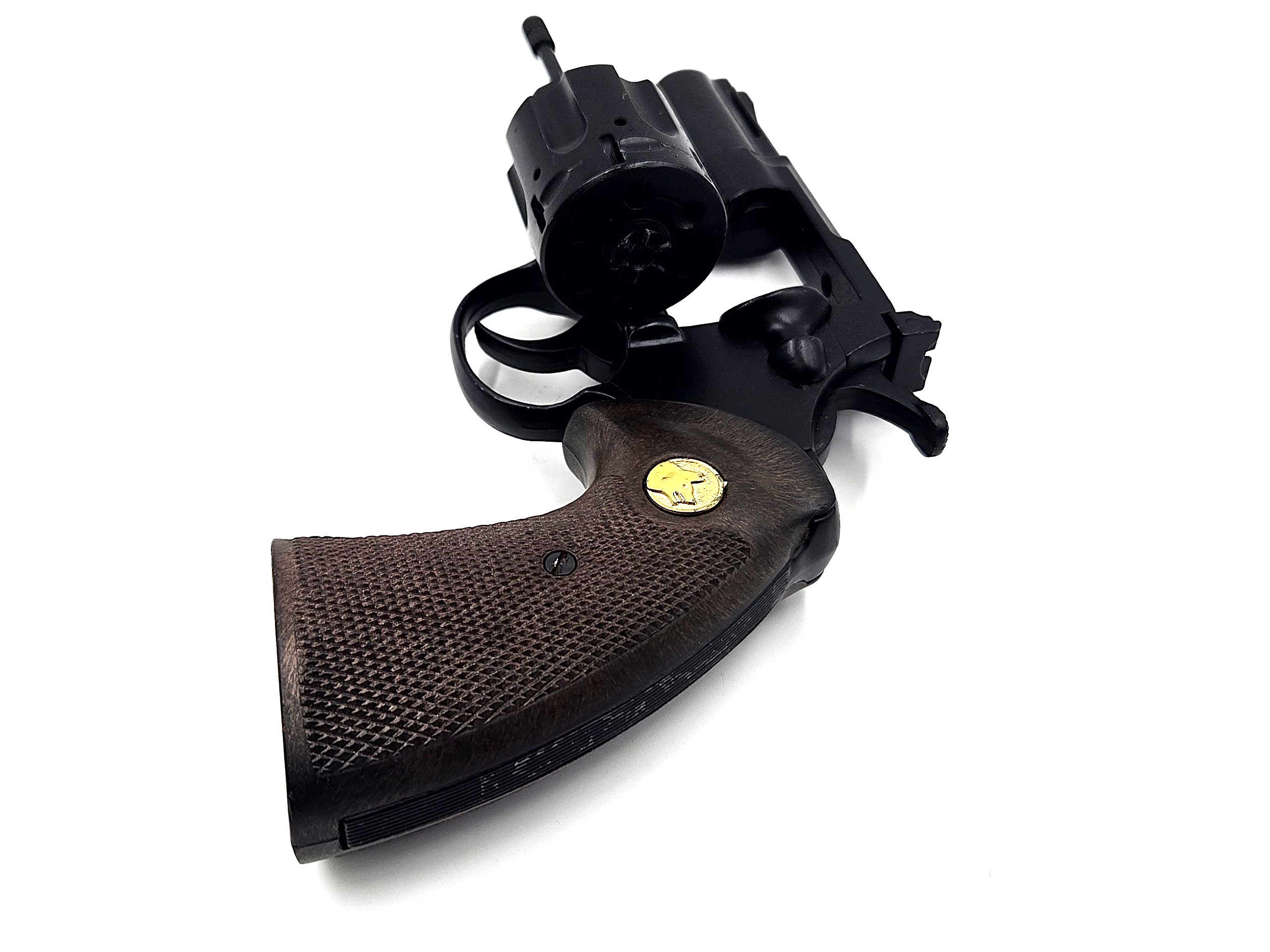 Reproduction of a Python .357 Magnum snub nose - SARCO, Inc