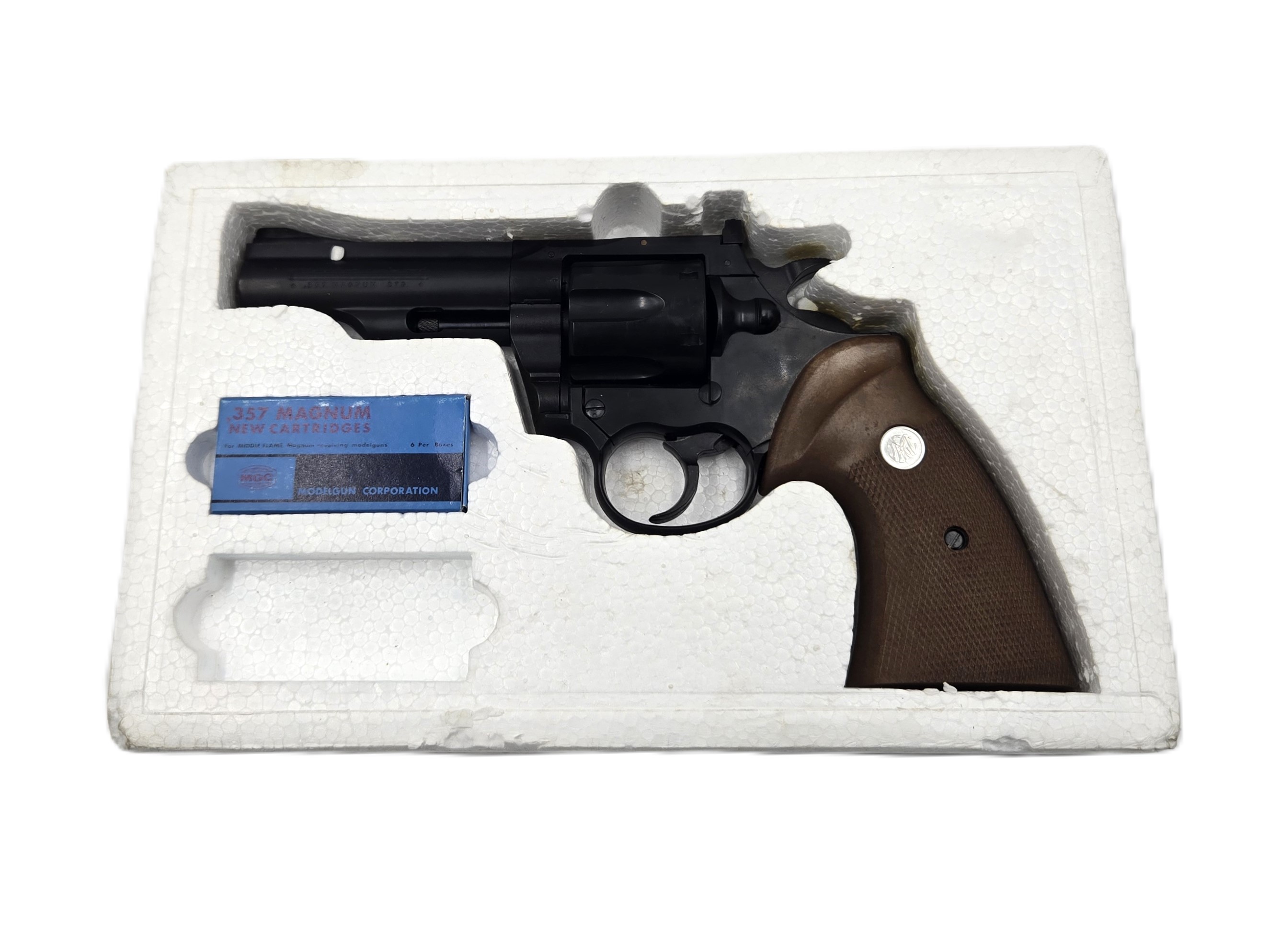 Reproduction of a Lawman mk-3 (1) - SARCO, Inc