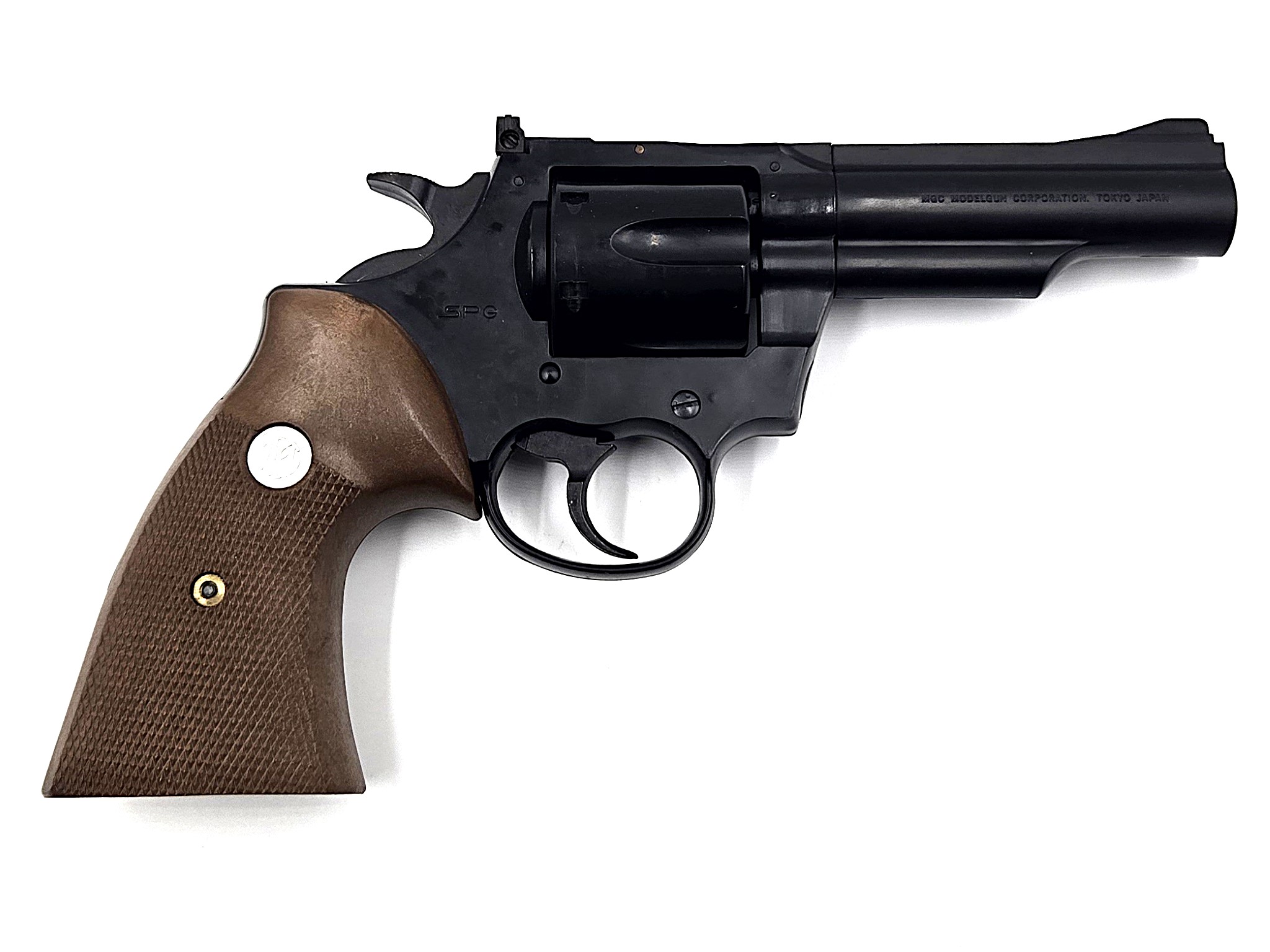 Reproduction of a Lawman mk-3 (1) - SARCO, Inc