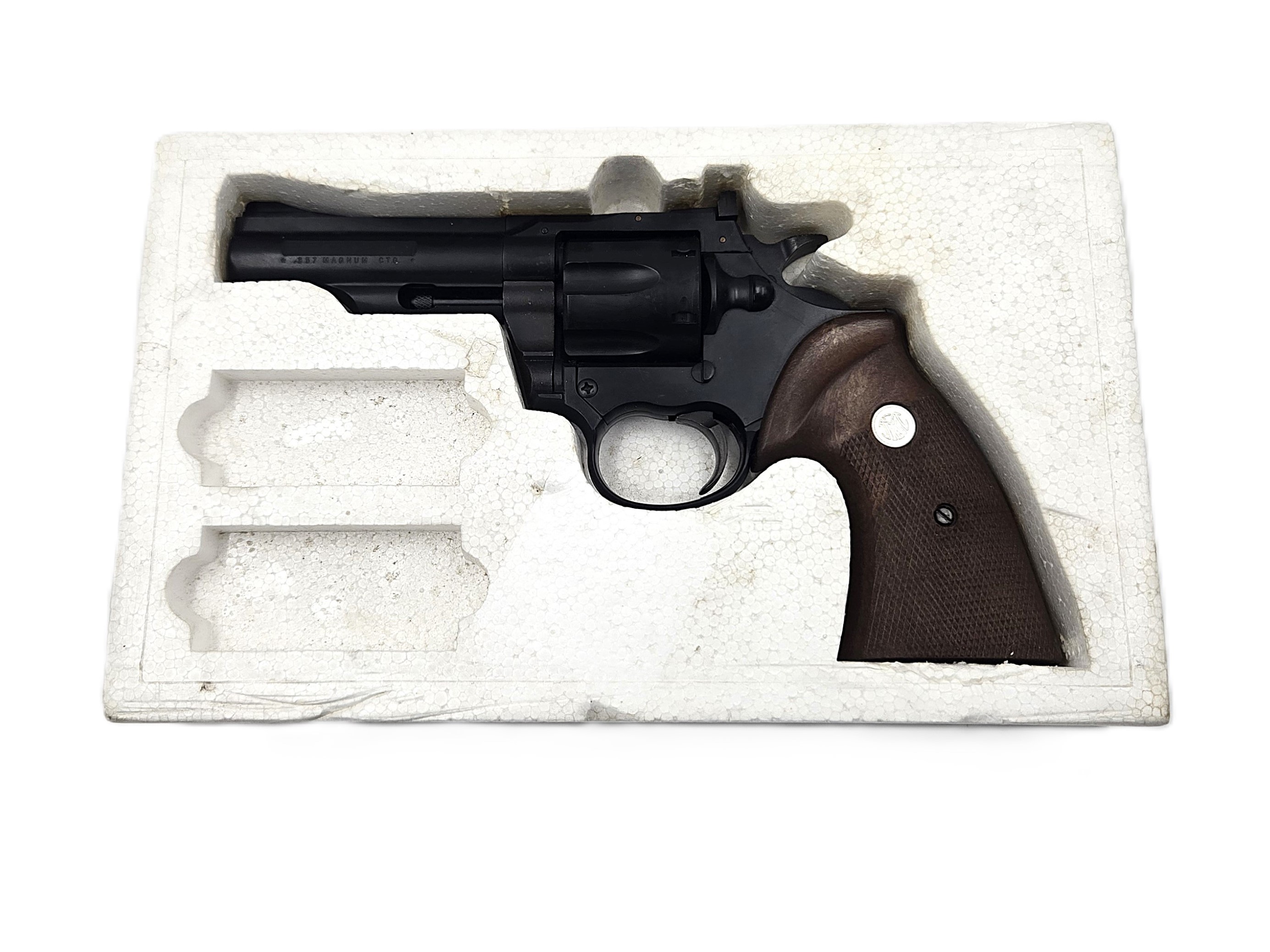 Reproduction of a Lawman mk-3 (2) - SARCO, Inc