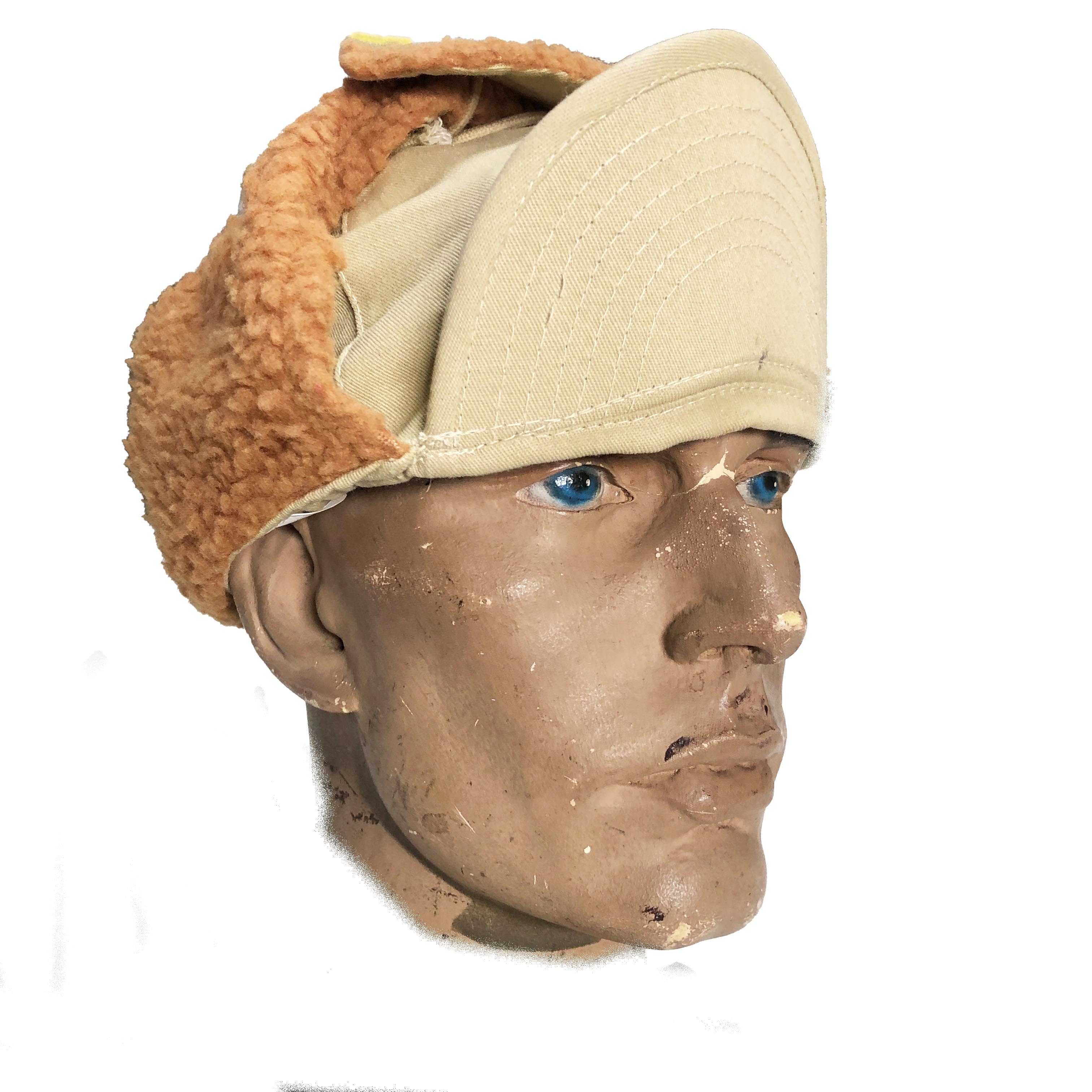 U.S. Korean War Lined Cap, MQ-1 - SARCO, Inc