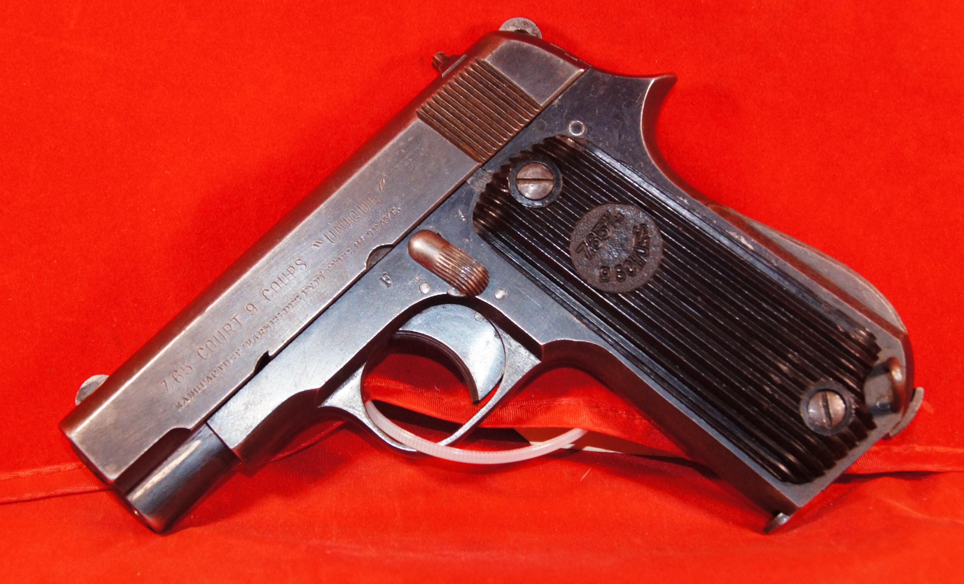 トイガン CMC German Selbstlade Kal 7.65m/m ModPPK Cz 27 Pistol 7.65 mm auto | Rock Island Auction
