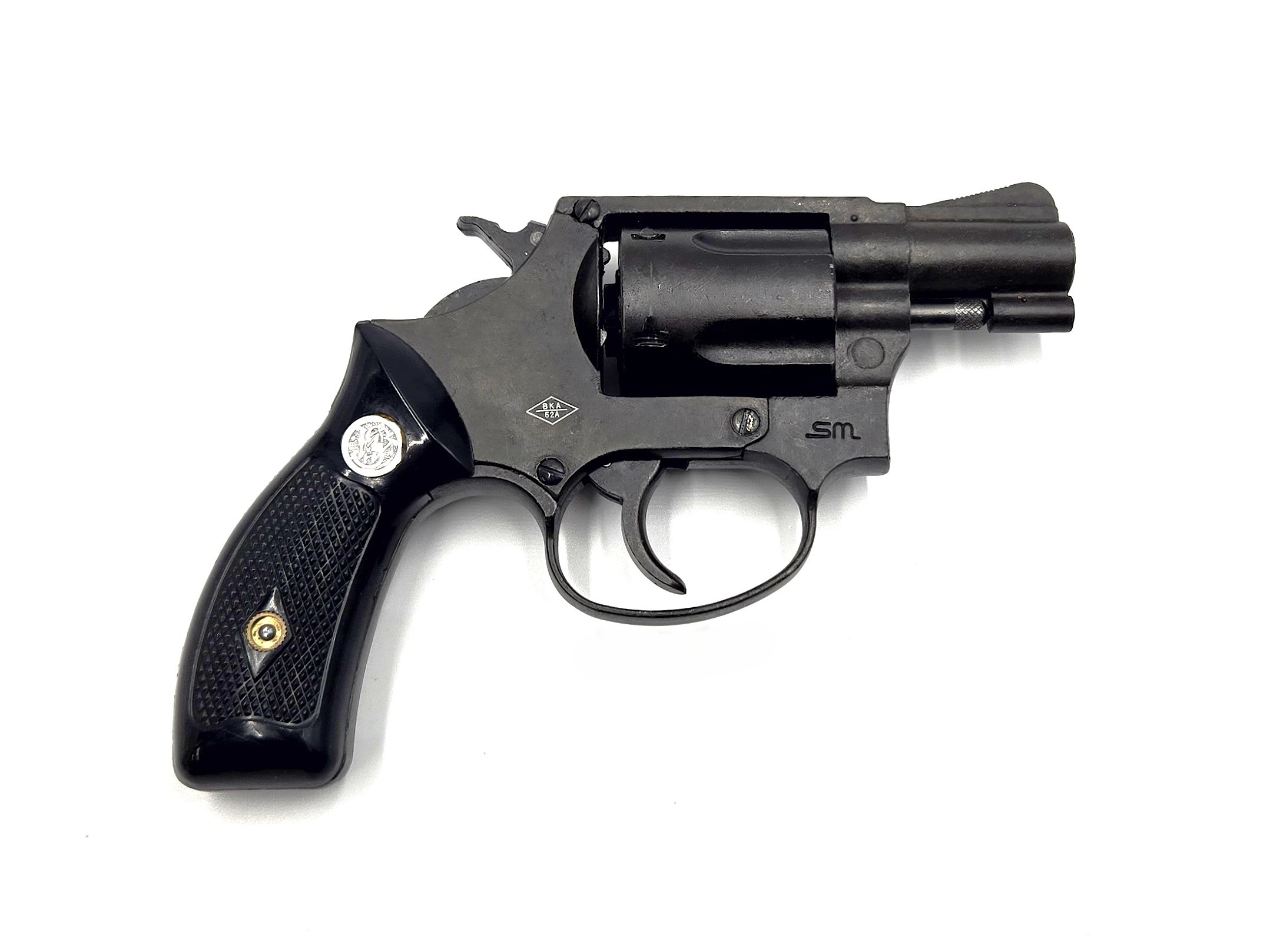 Reproduction of a S&W Chief Special (3) - SARCO, Inc