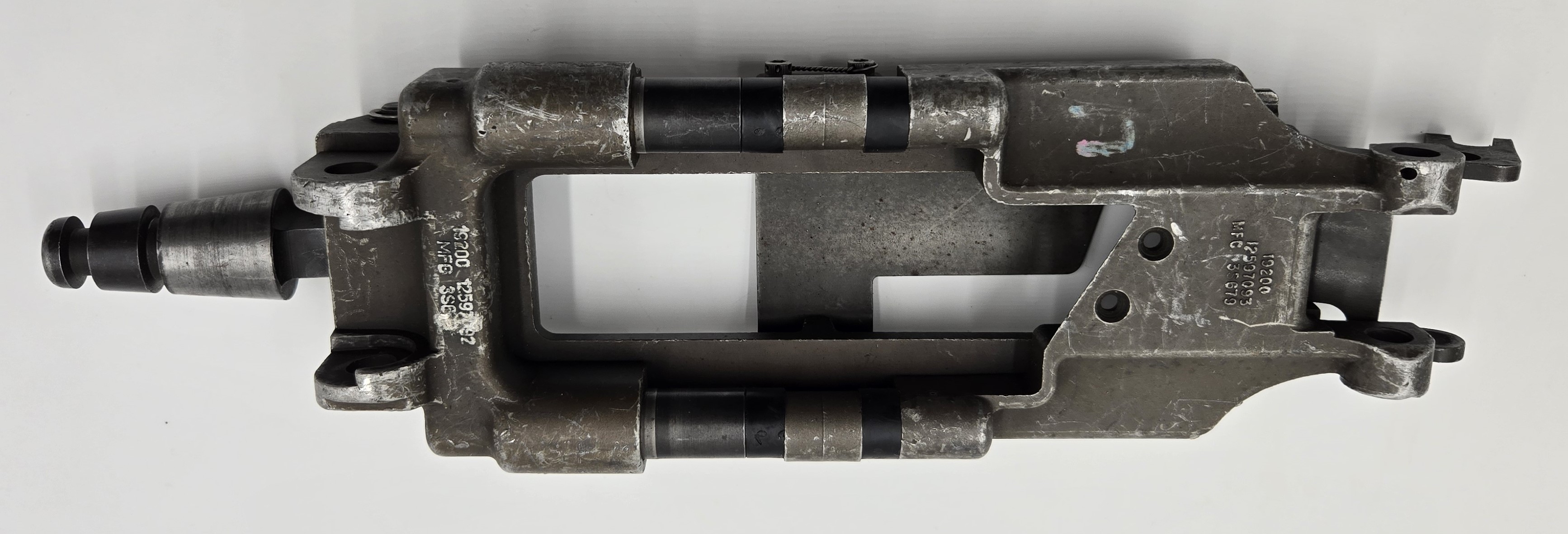 M240 Soft Mount with Pintle - SARCO, Inc