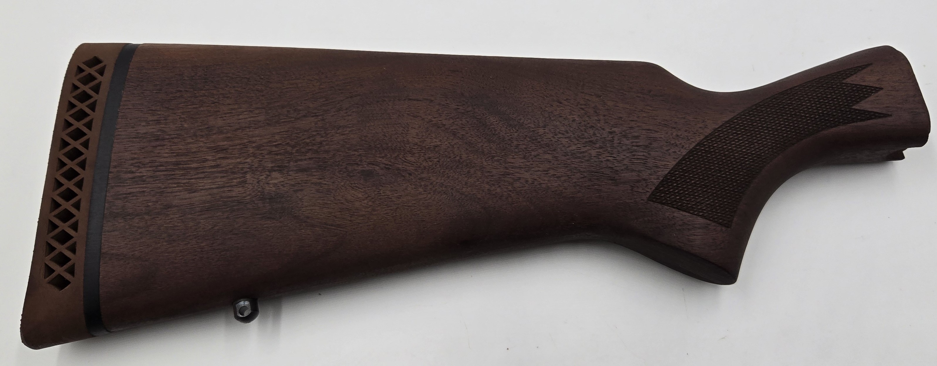 Remington 1187 Satin 12 gauge Buttstock with pad - SARCO, Inc
