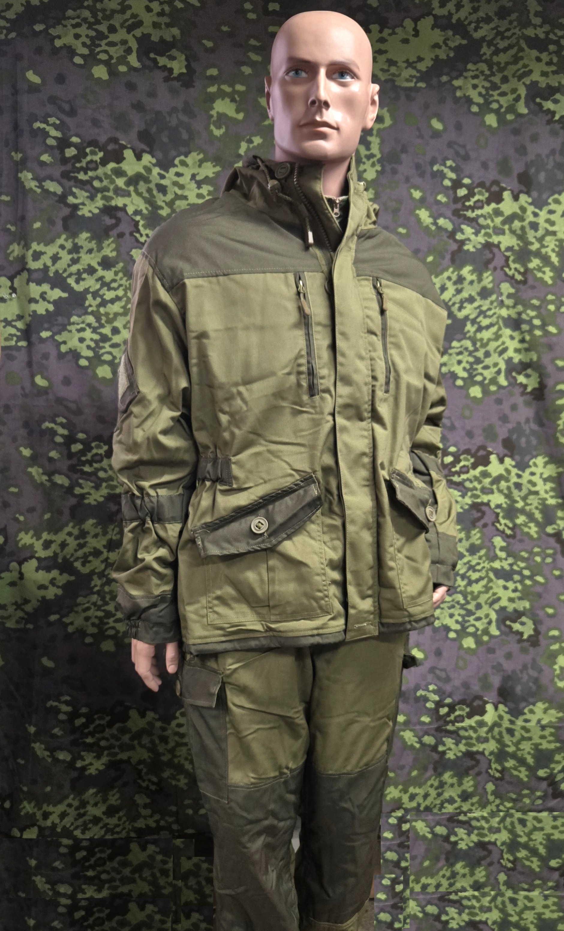 Russian Spetsnaz GORKA Suit Type 5 - SARCO, Inc