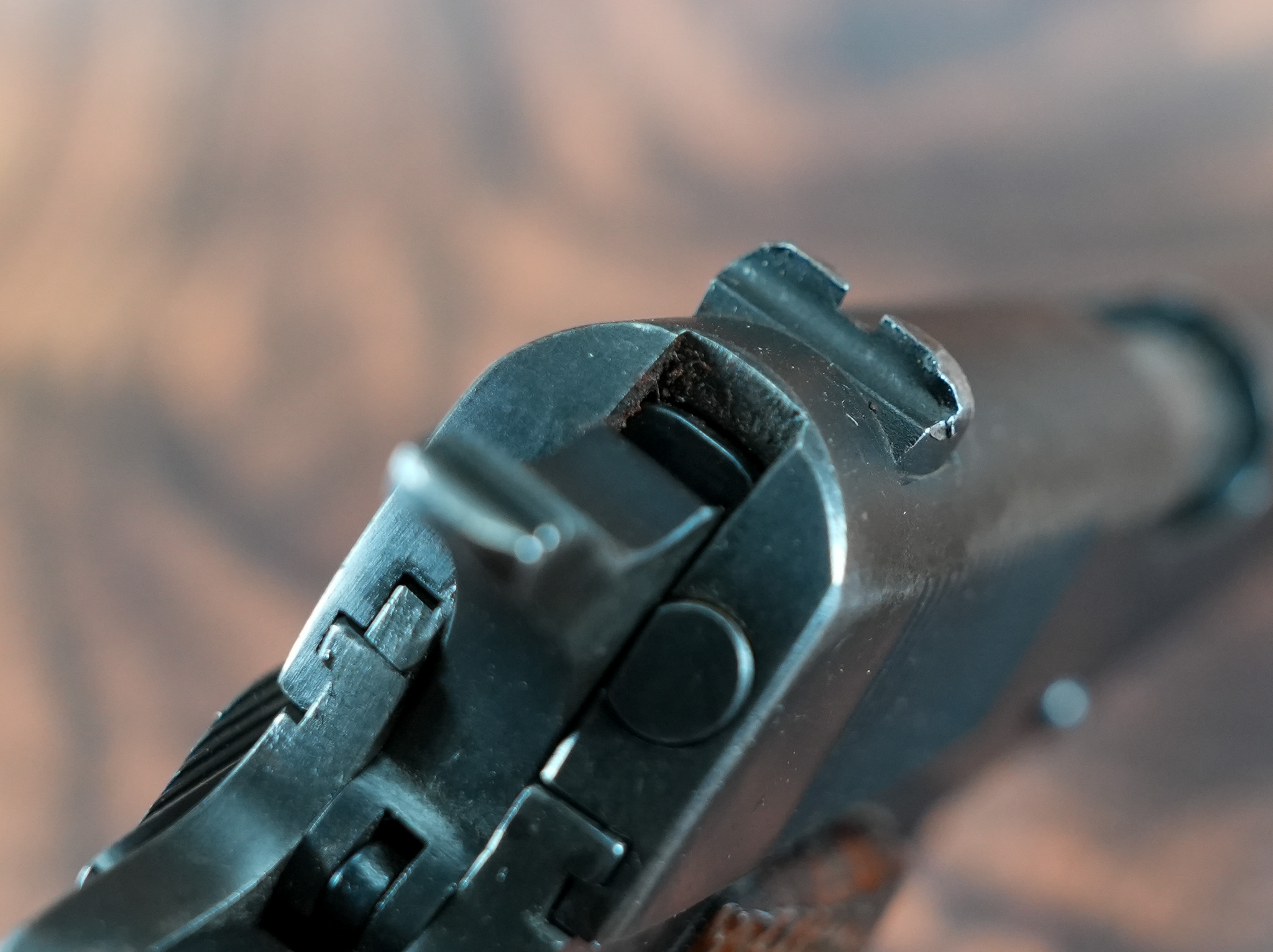 Colt MK IV Series 70 9mm (98313) - SARCO, Inc