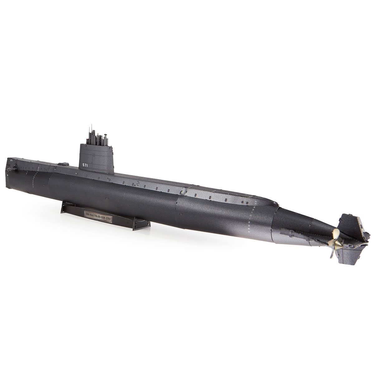 3D Metal Kits - USS Nautilus - SARCO, Inc