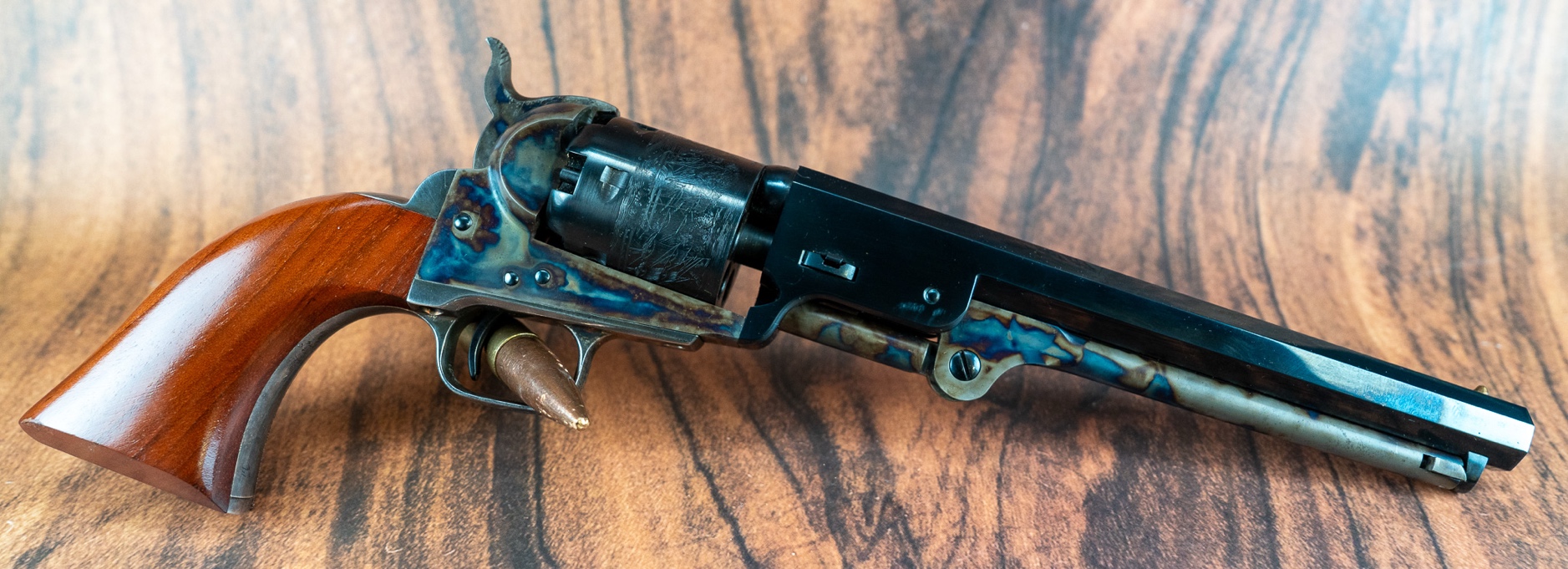 Colt 1851 Navy 2nd Generation 
