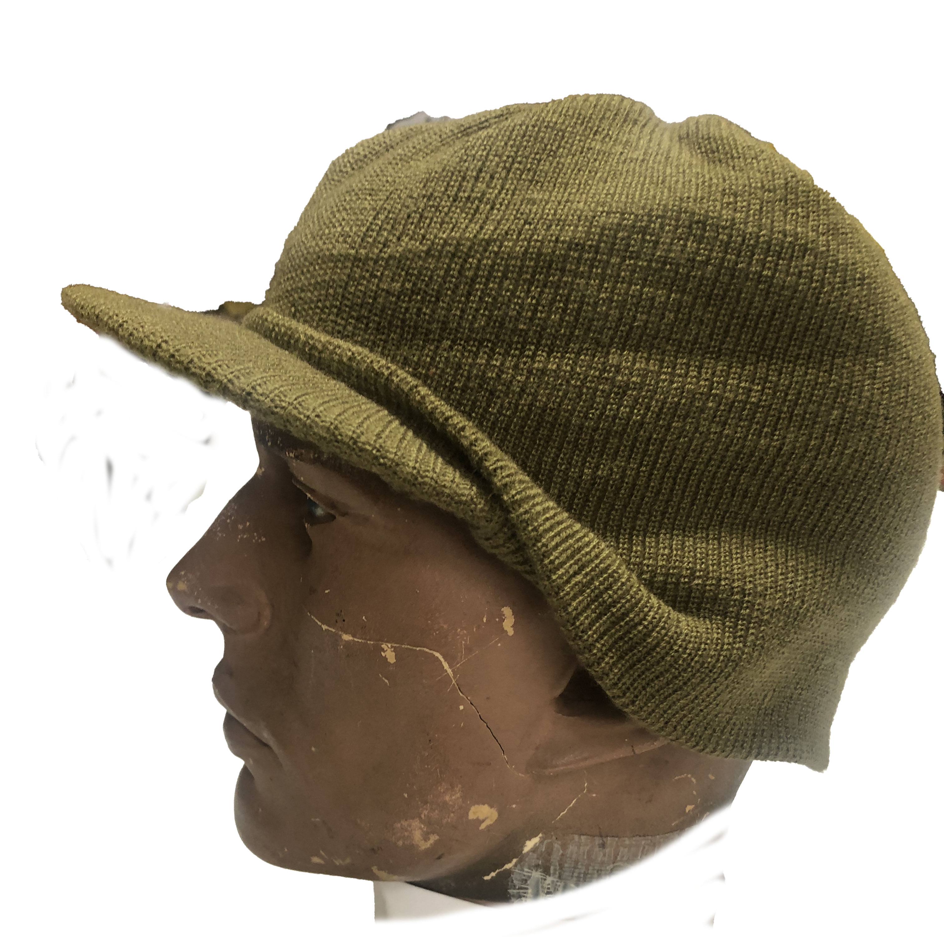 U.S. WW2 M-1941 Wool Knit Cap - SARCO, Inc