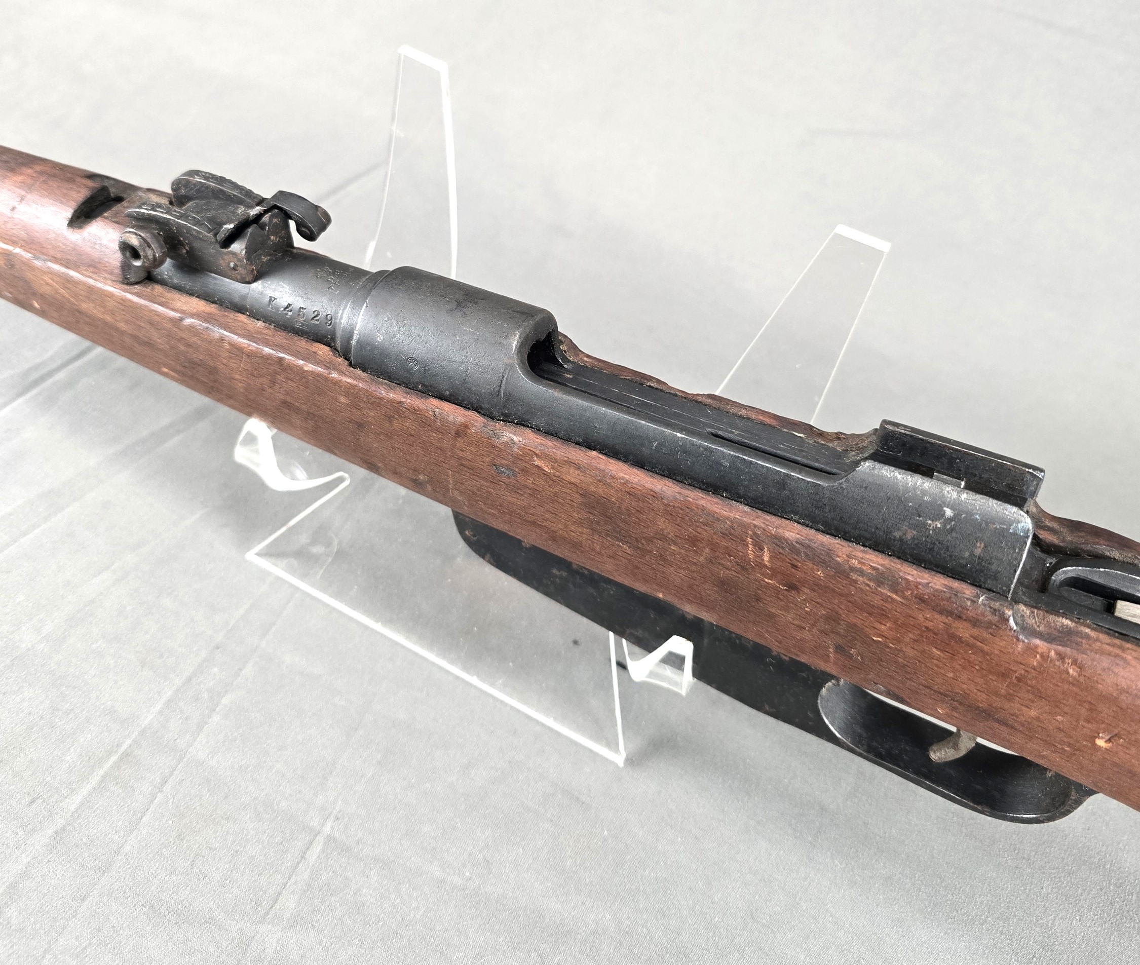 What Is A Carcano Rifle