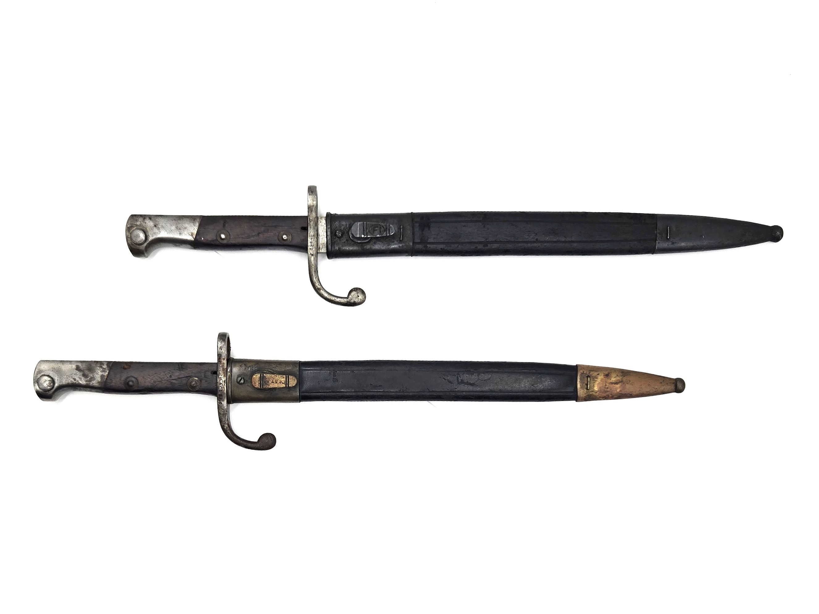 Simson & Co. Marked Brazilian 1908 Bayonet - SARCO, Inc