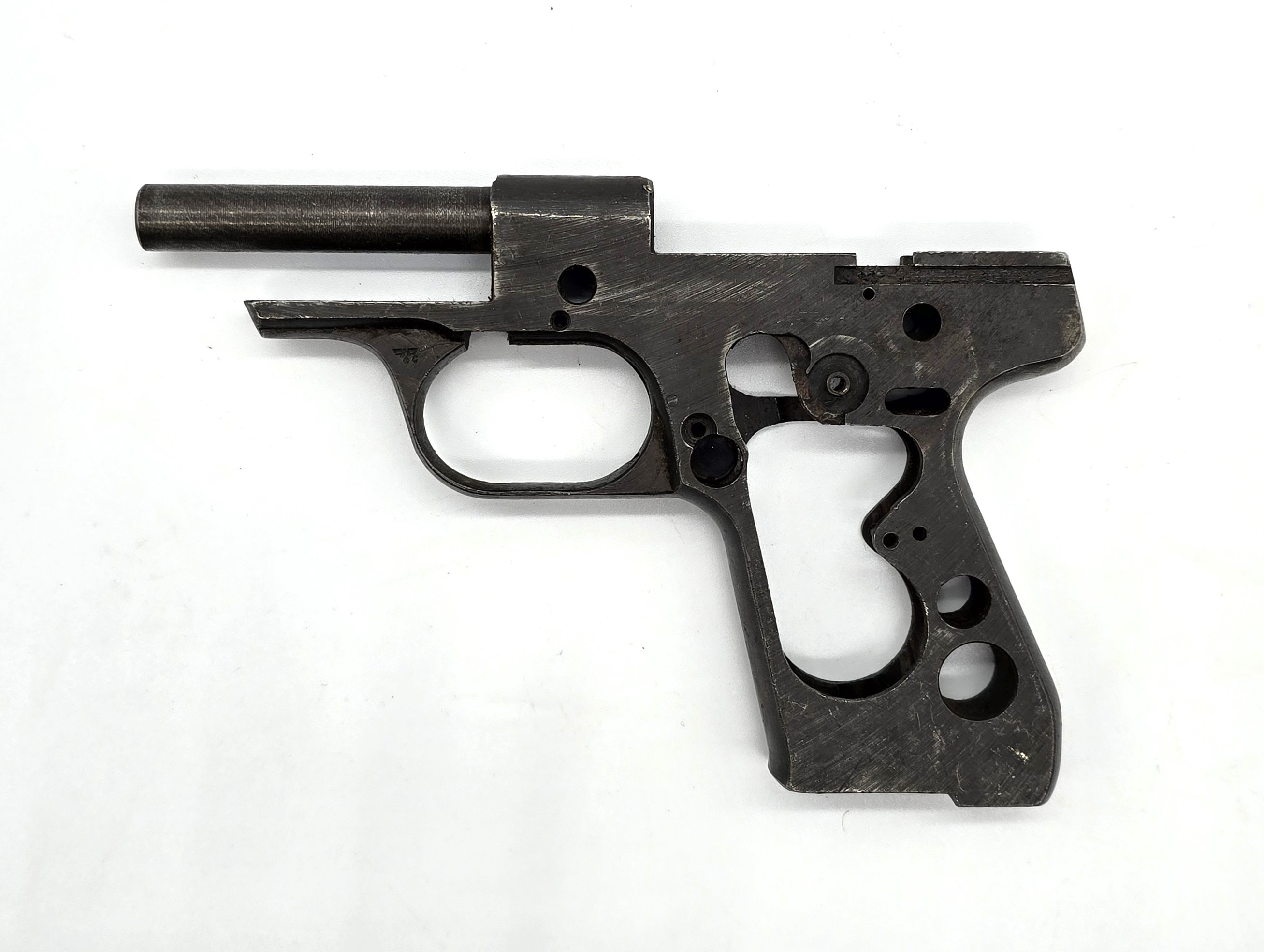 J.P. Sauer & Sohn Model 38H German Military Marked Pistol Frame